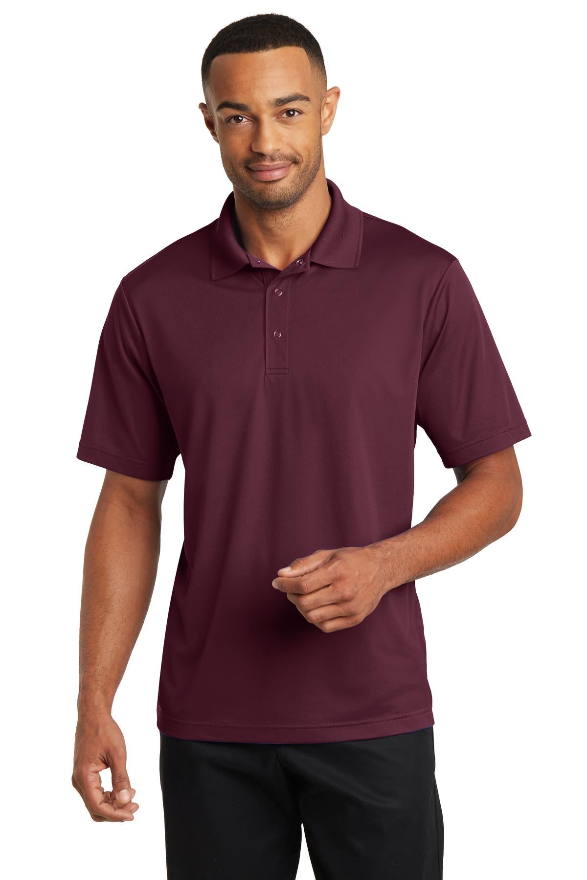 Model Maroon