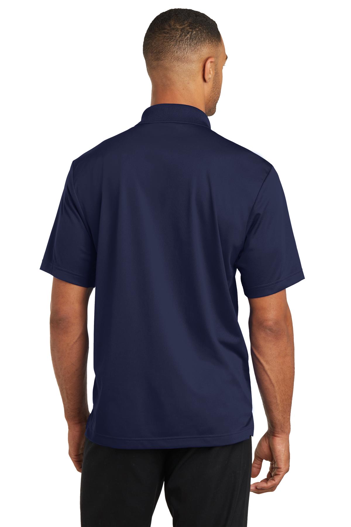 Back Model True Navy