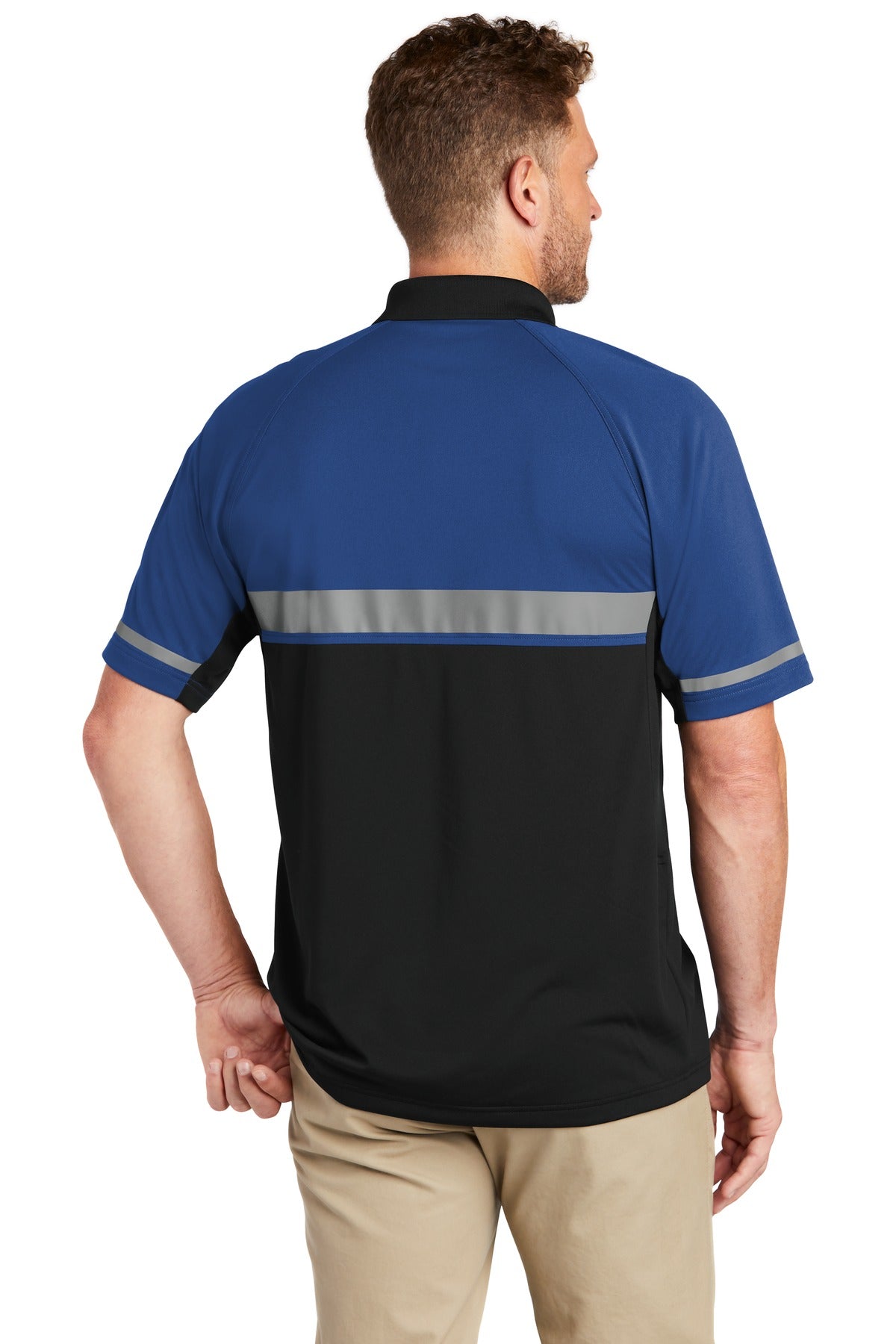 Back Model Royal/ Black