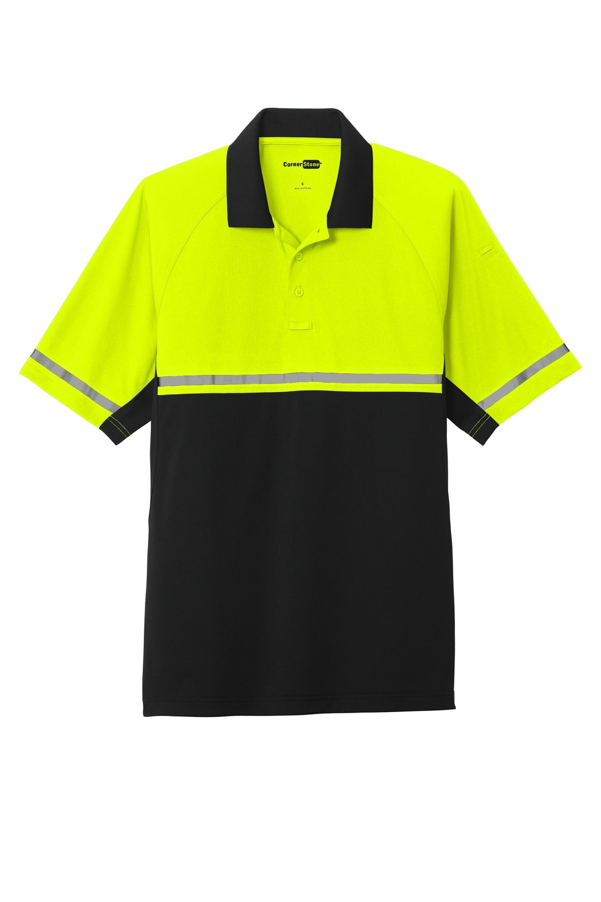 Product Safety Yellow/ Black