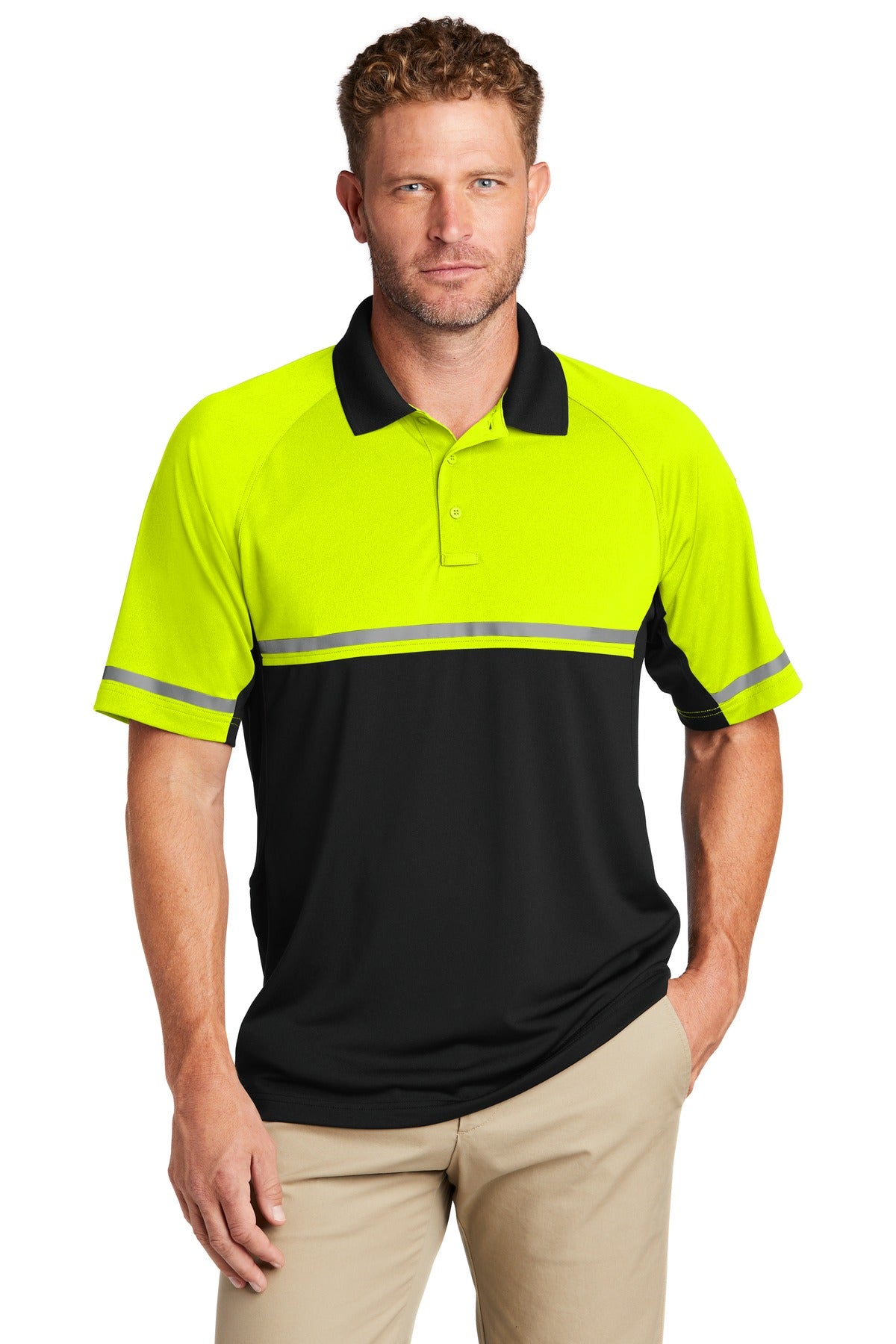 Model Safety Yellow/ Black