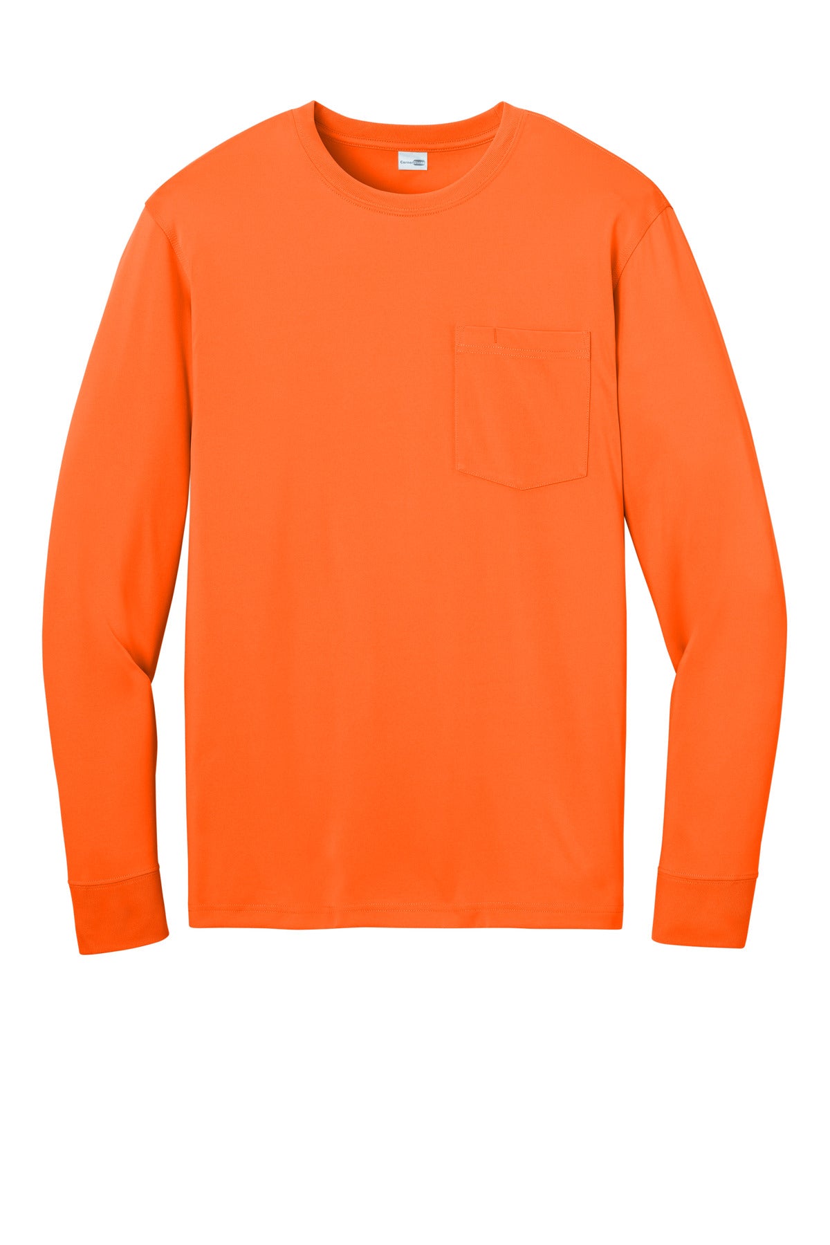 Product Safety Orange