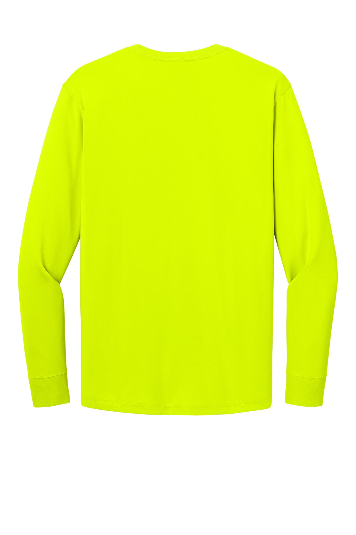 Back Product Safety Yellow