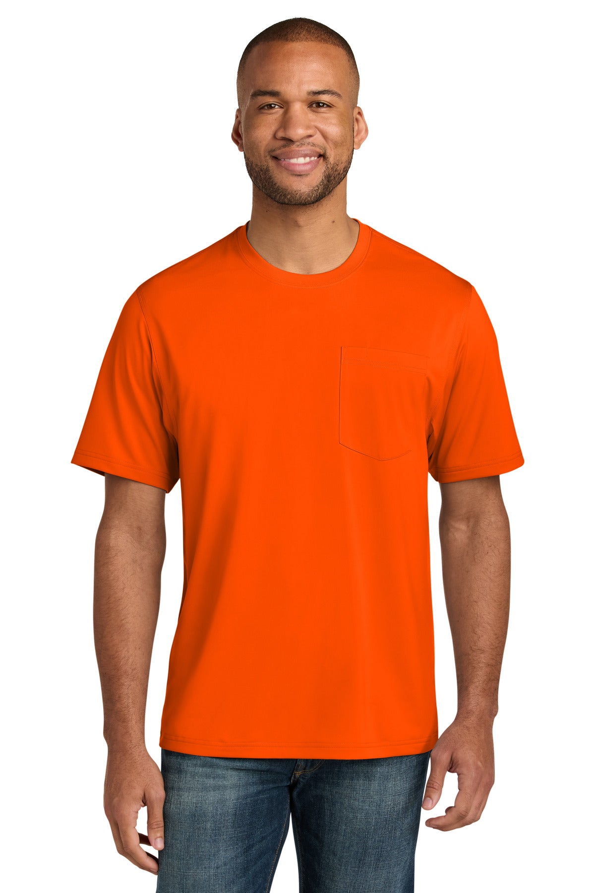 Model Safety Orange