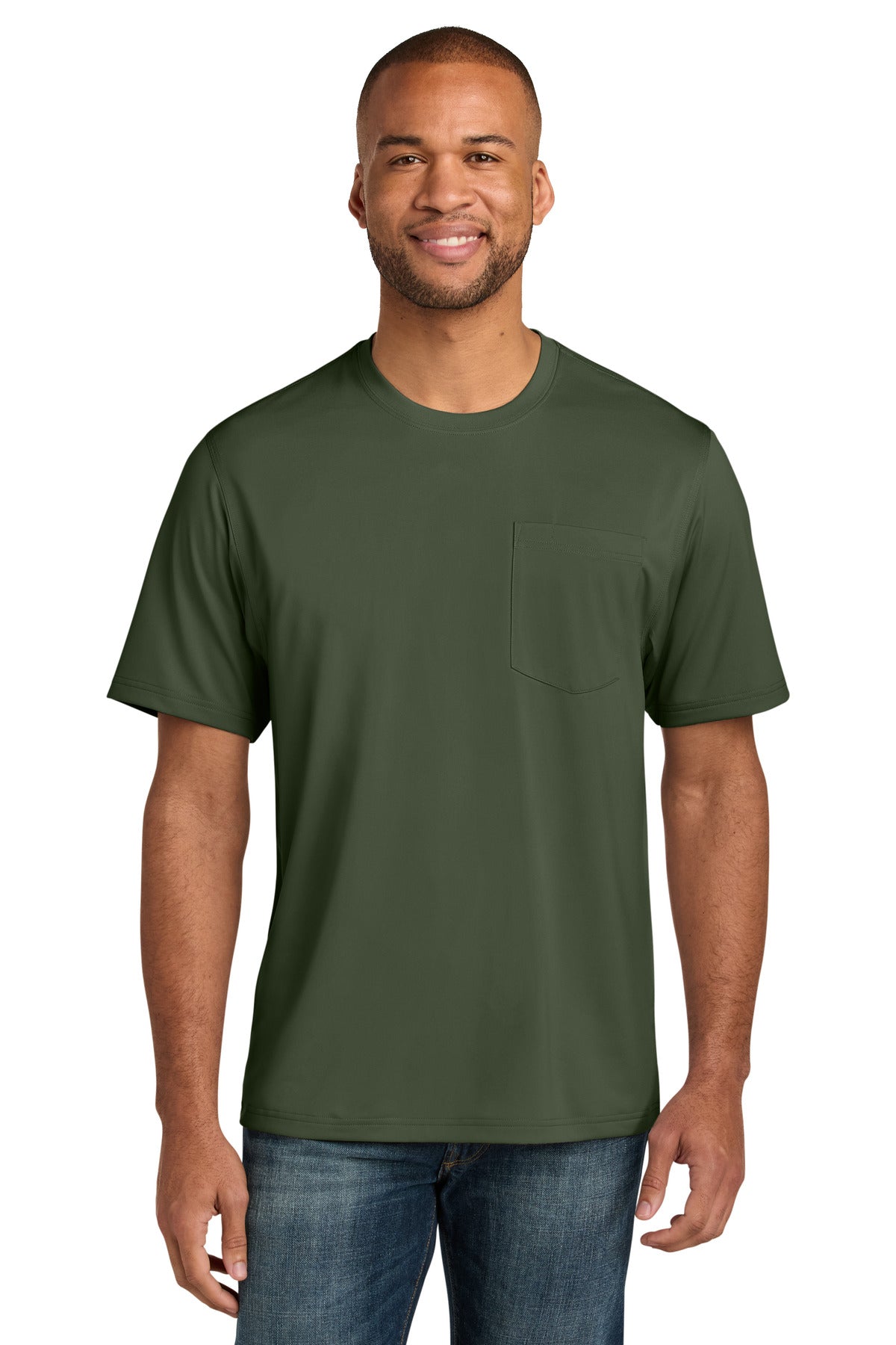 Model Tactical Green