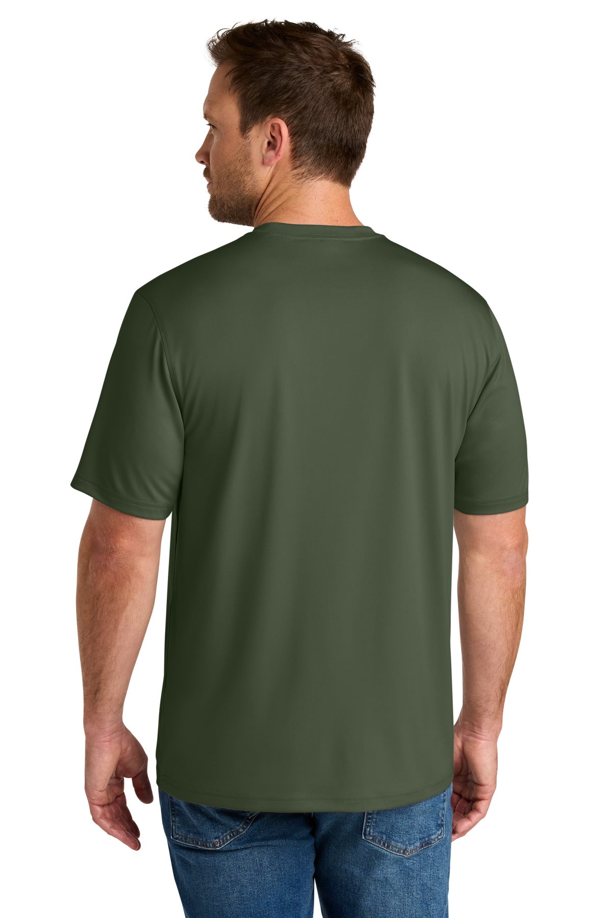 Back Model Tactical Green