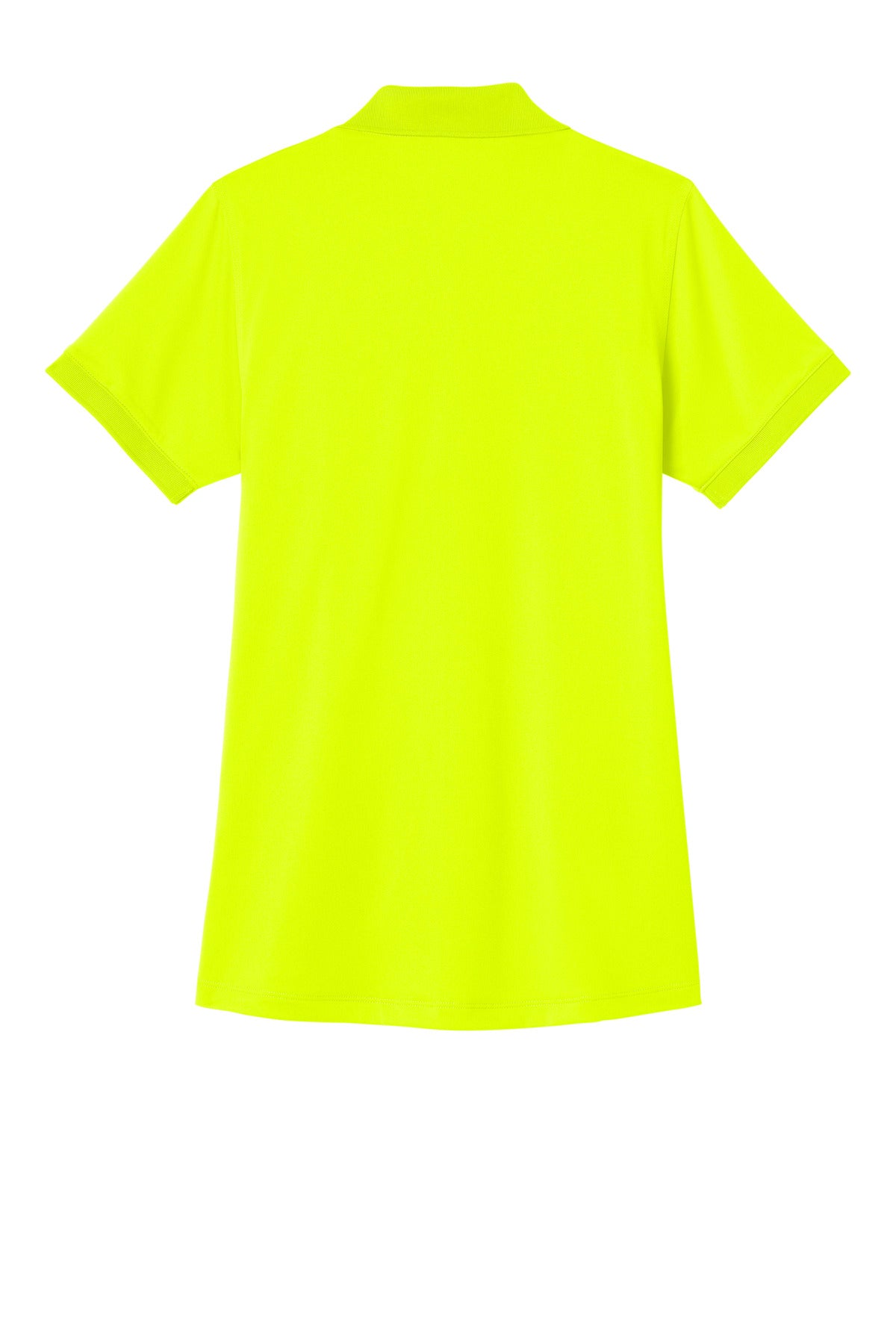 Back Product Safety Yellow