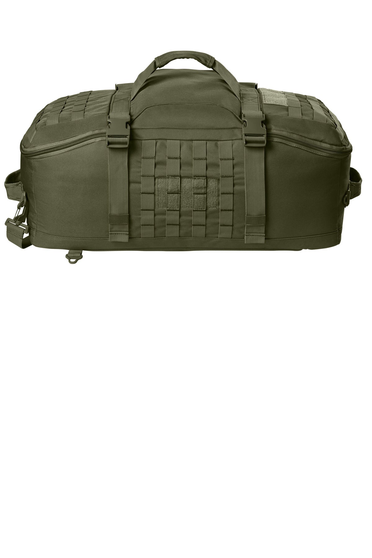 Back Product Olive Drab Green