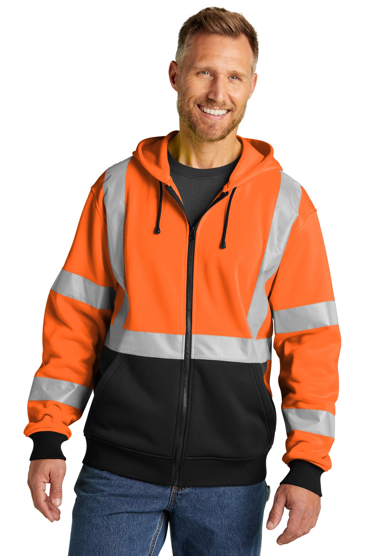 Model Safety Orange