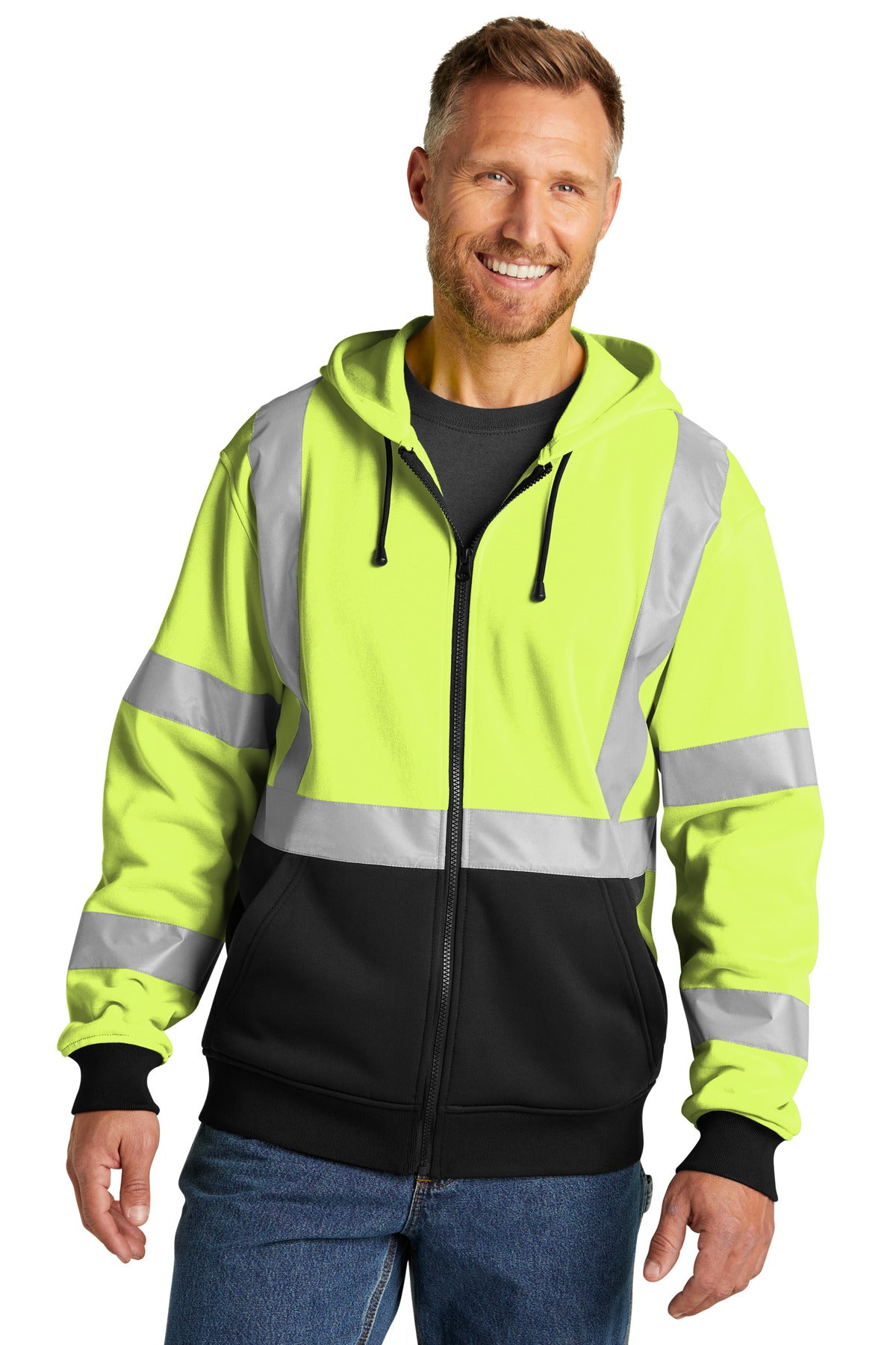 Model Safety Yellow