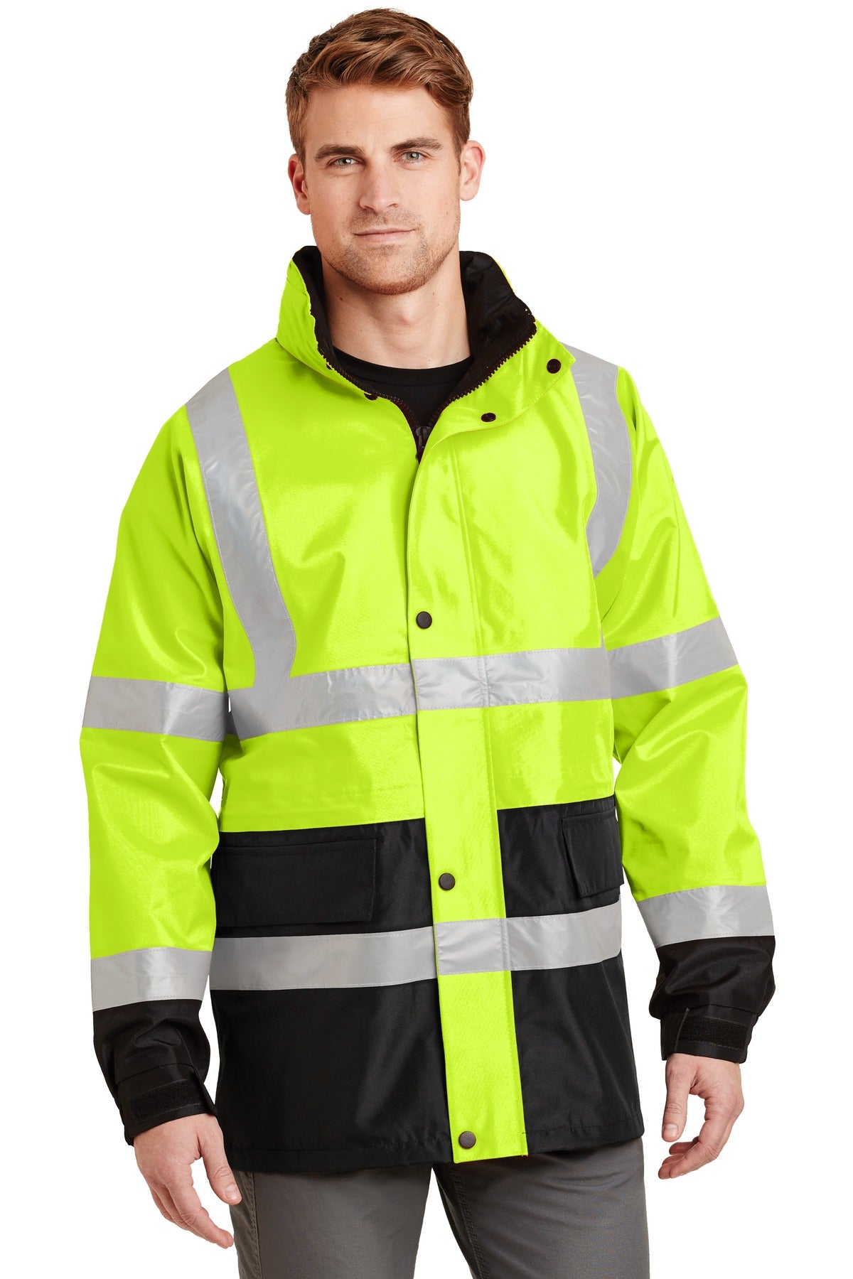 Model Safety Yellow/ Black