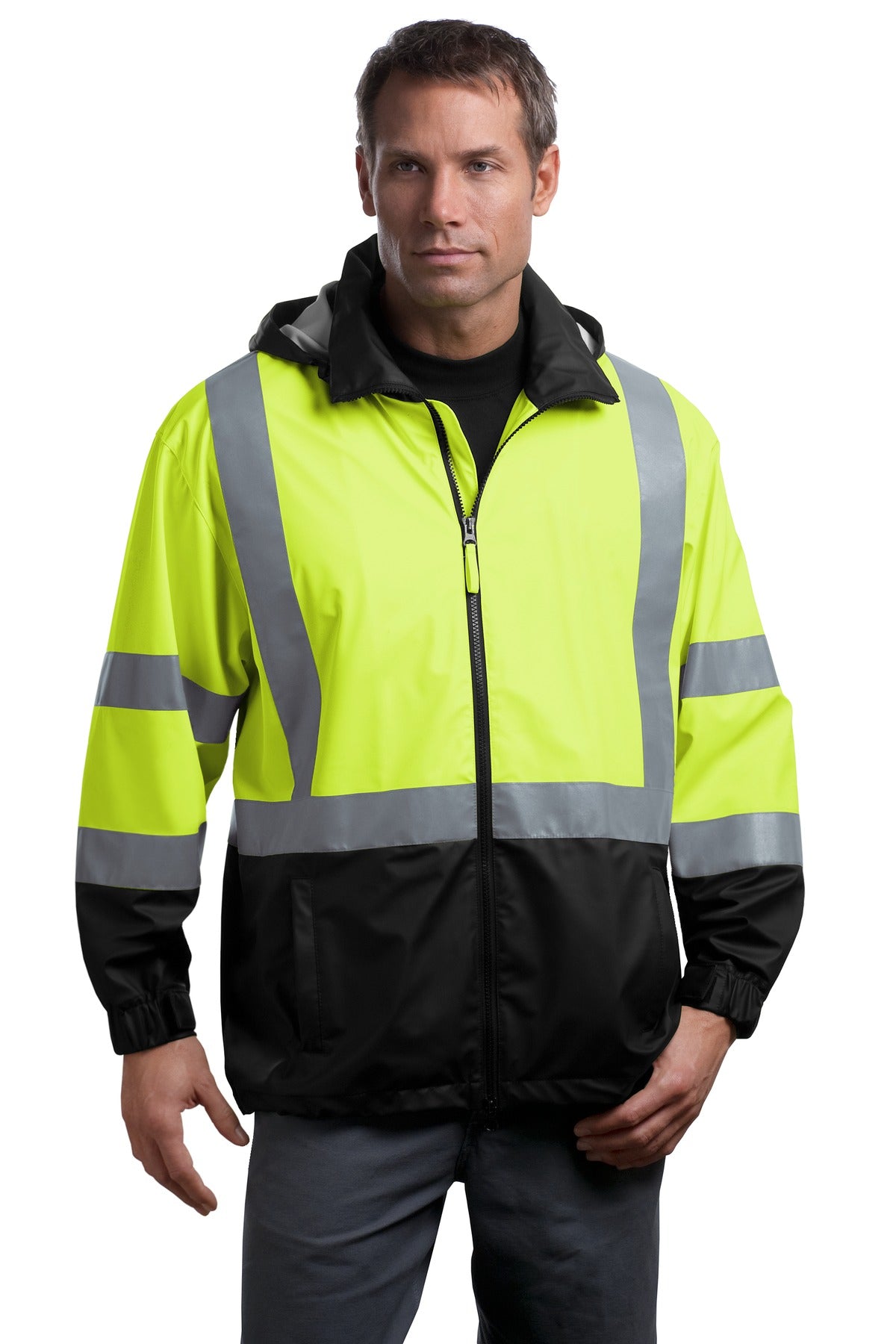 Model Safety Yellow/ Black