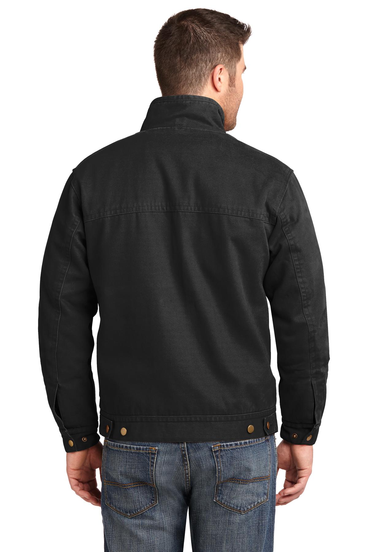 Back Model Black