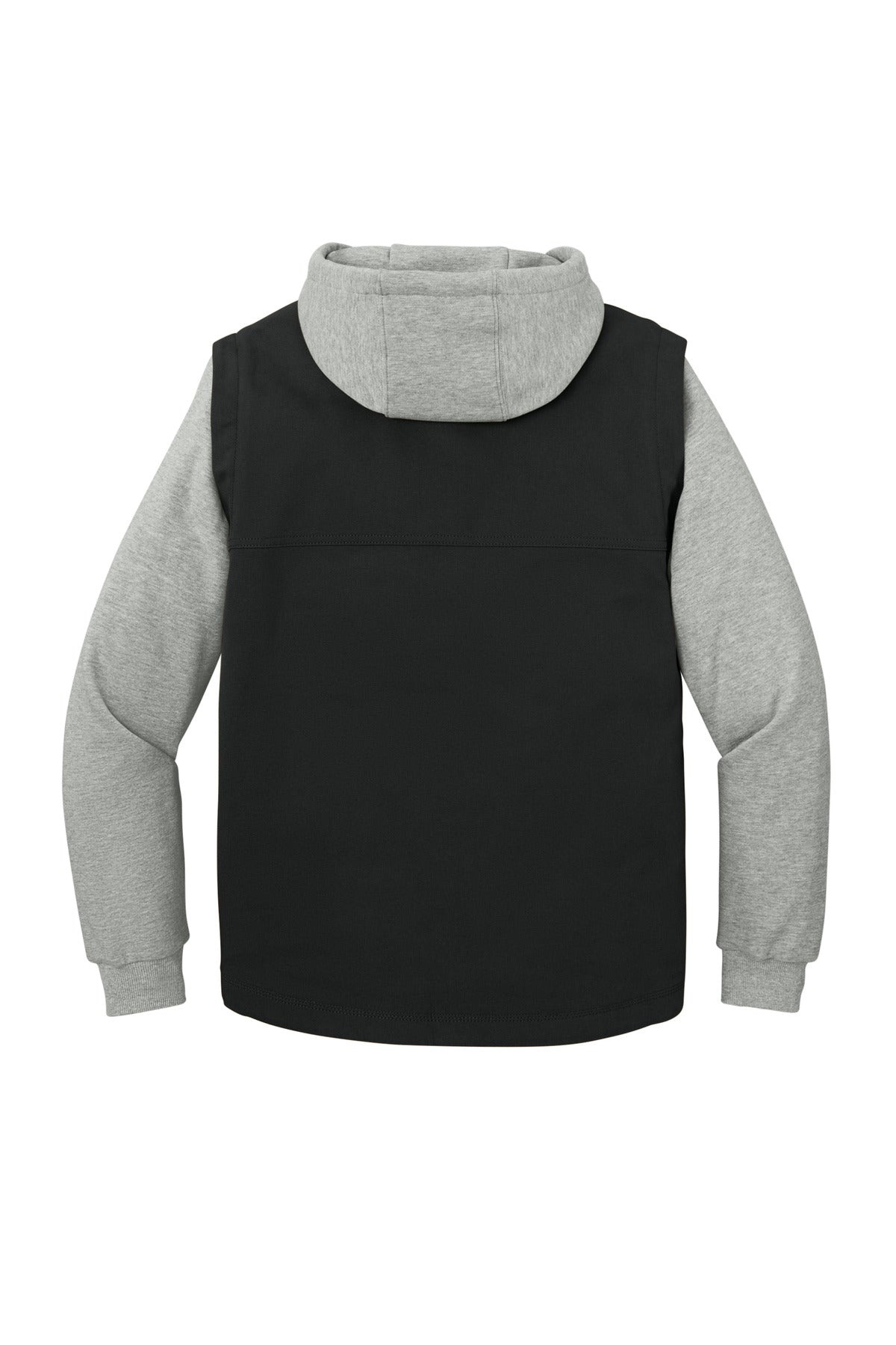 Back Product Black/ Heather Grey