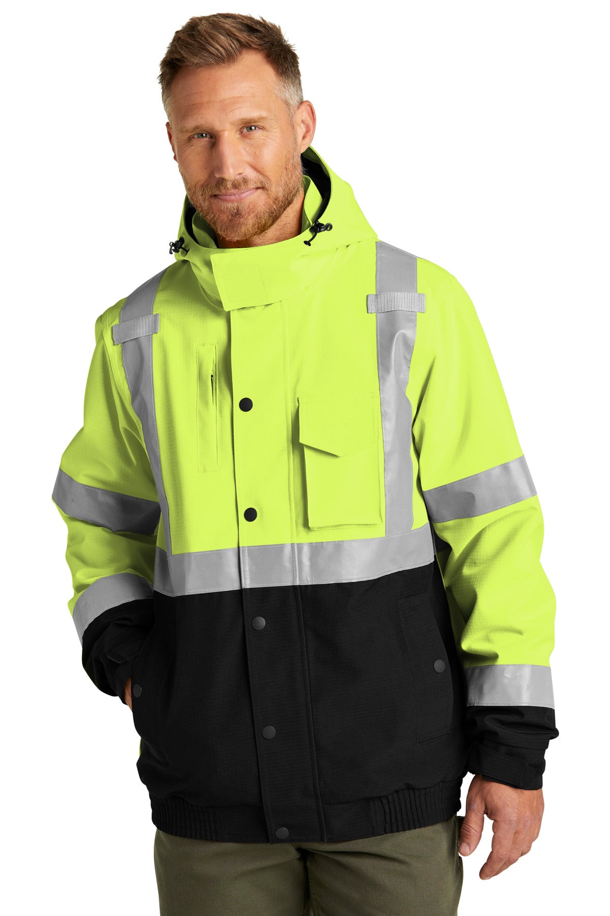 Model Safety Yellow