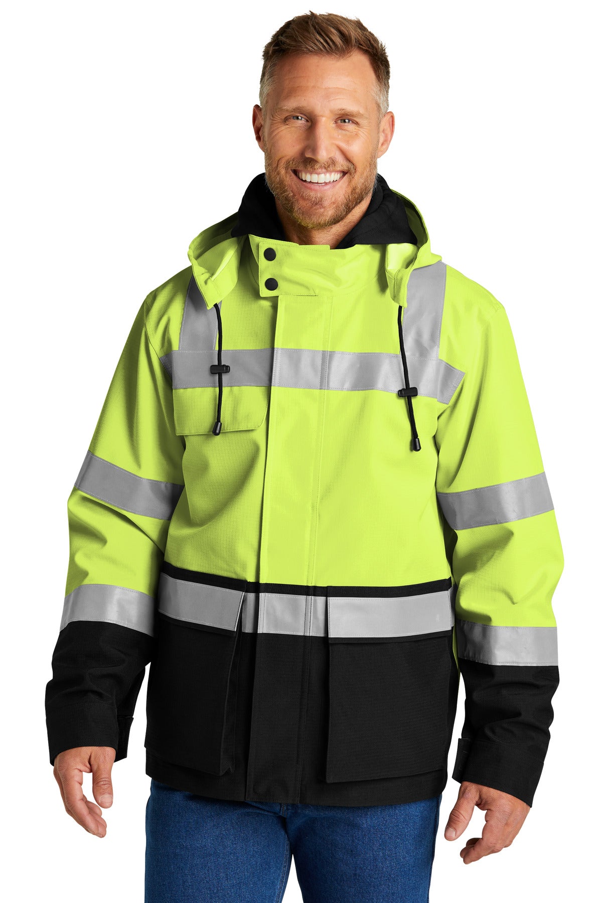 Model Safety Yellow