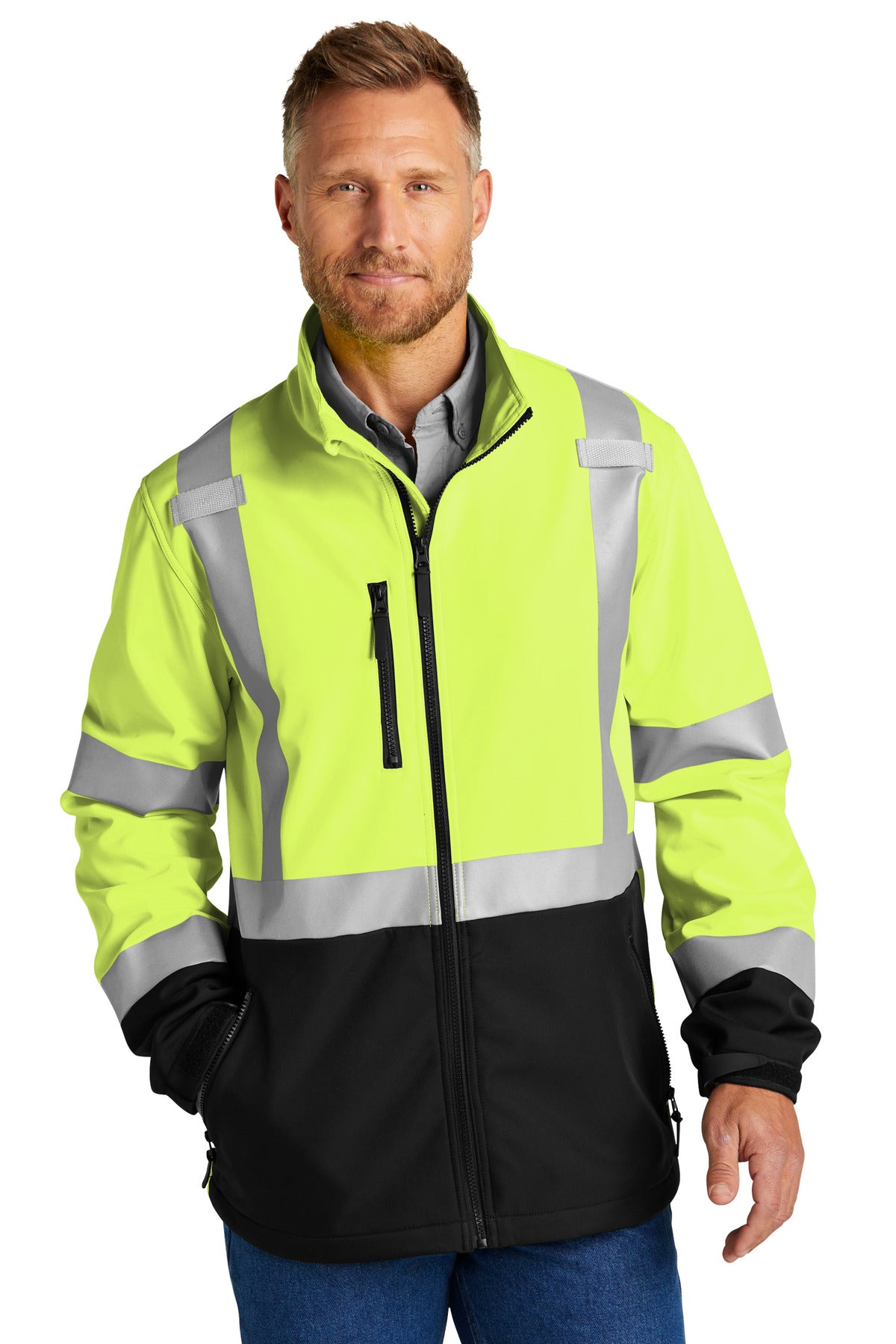 Model Safety Yellow
