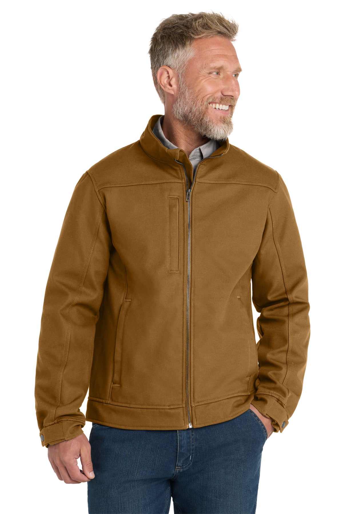 Model Duck Brown