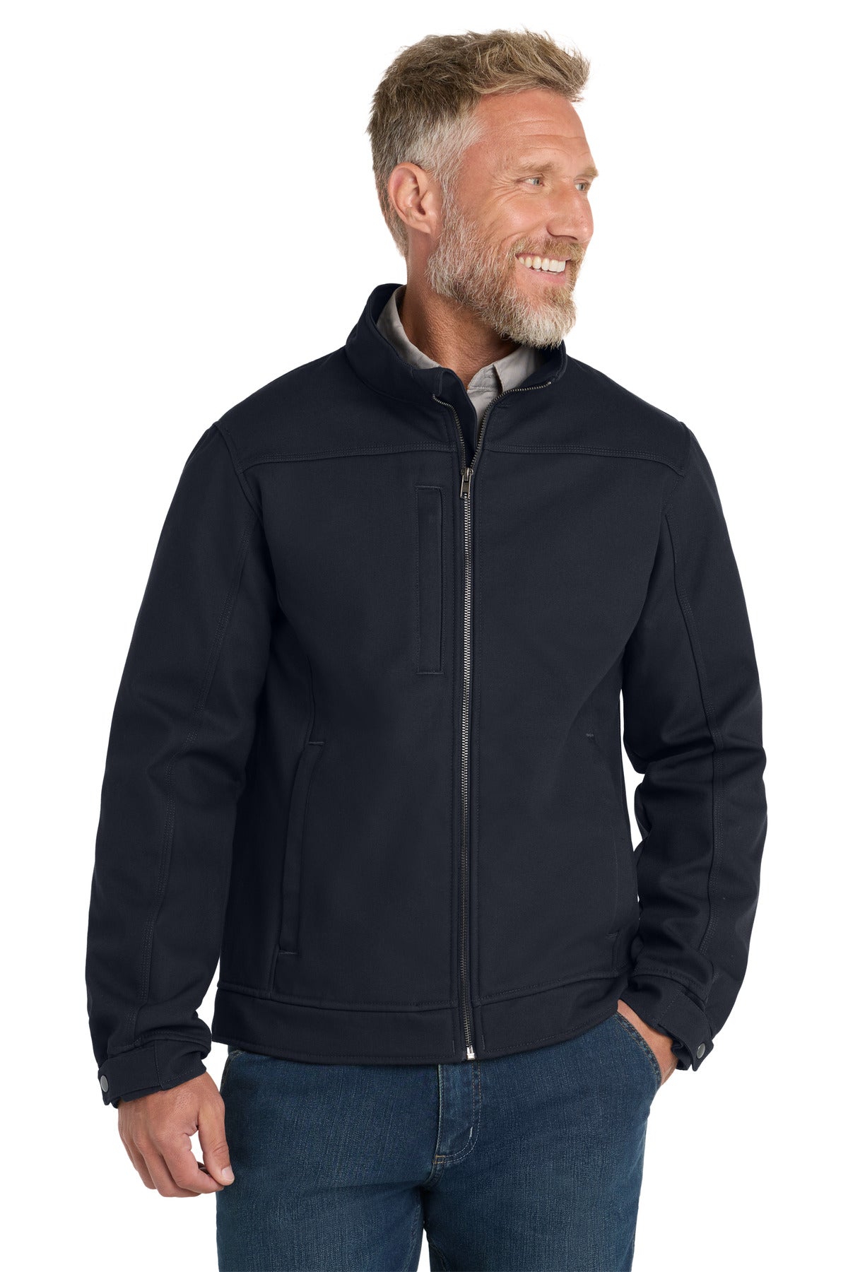 Model Navy Blue