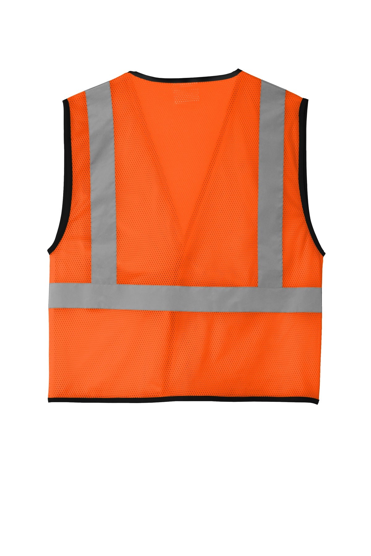 Back Product Safety Orange