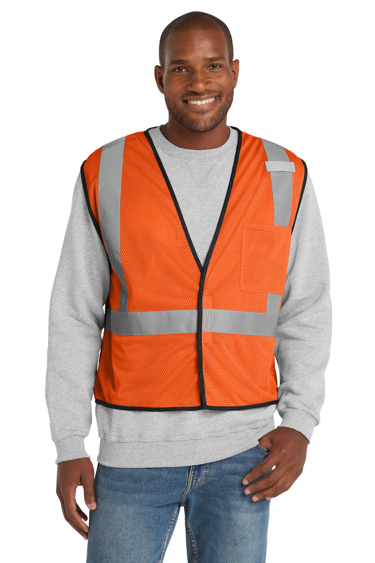 Model Safety Orange