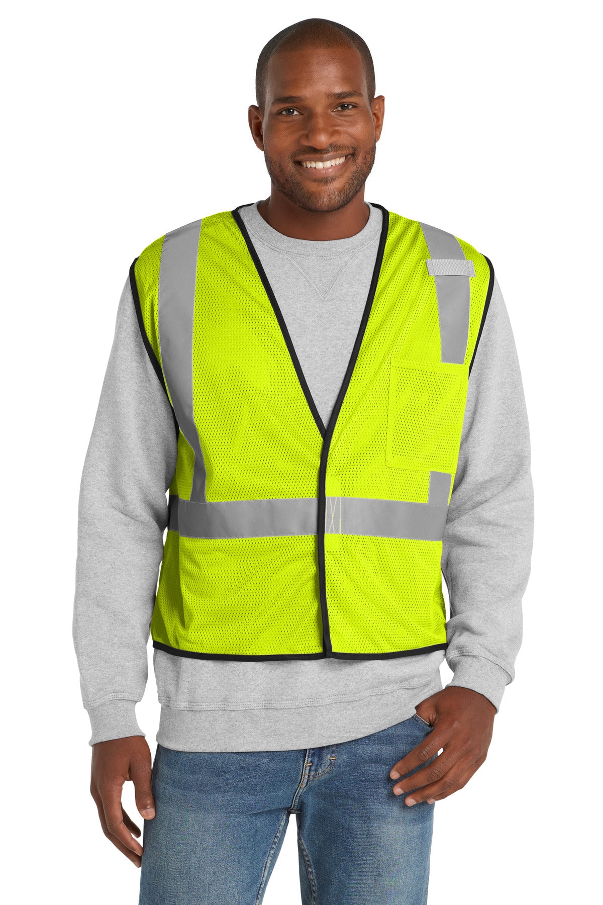 Model Safety Yellow