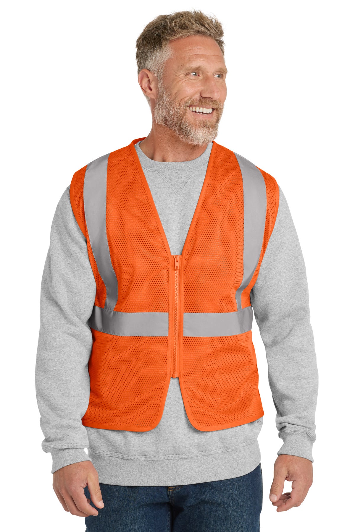 Model Safety Orange