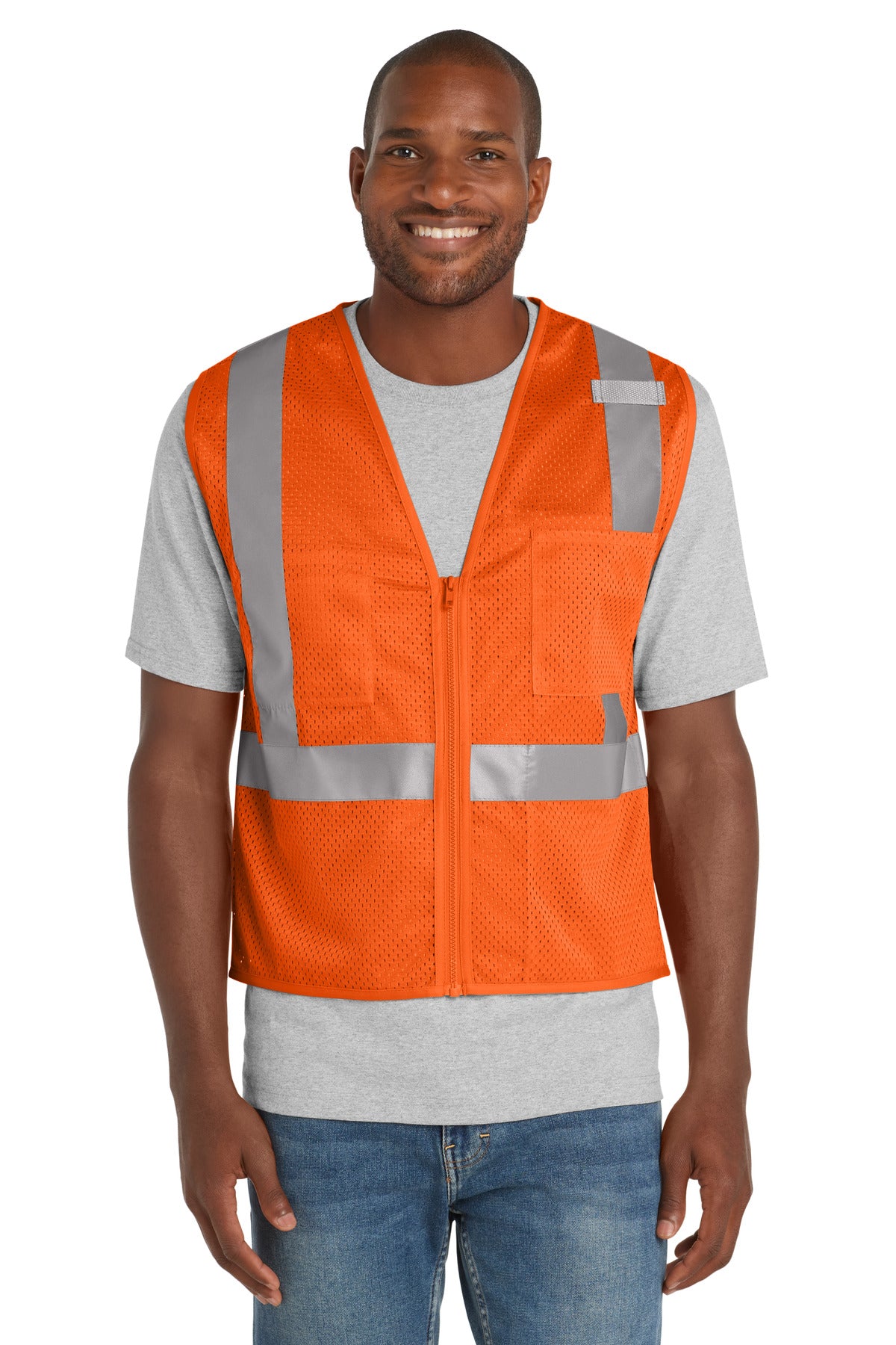 Model Safety Orange