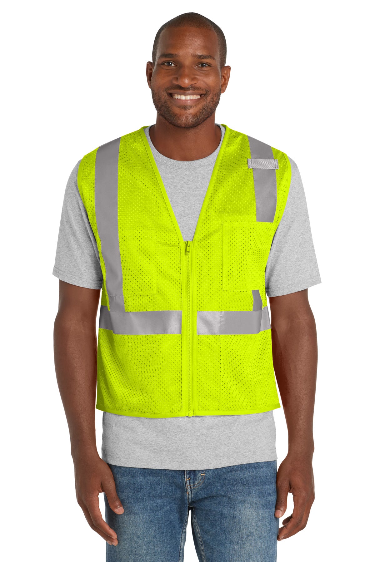 Model Safety Yellow
