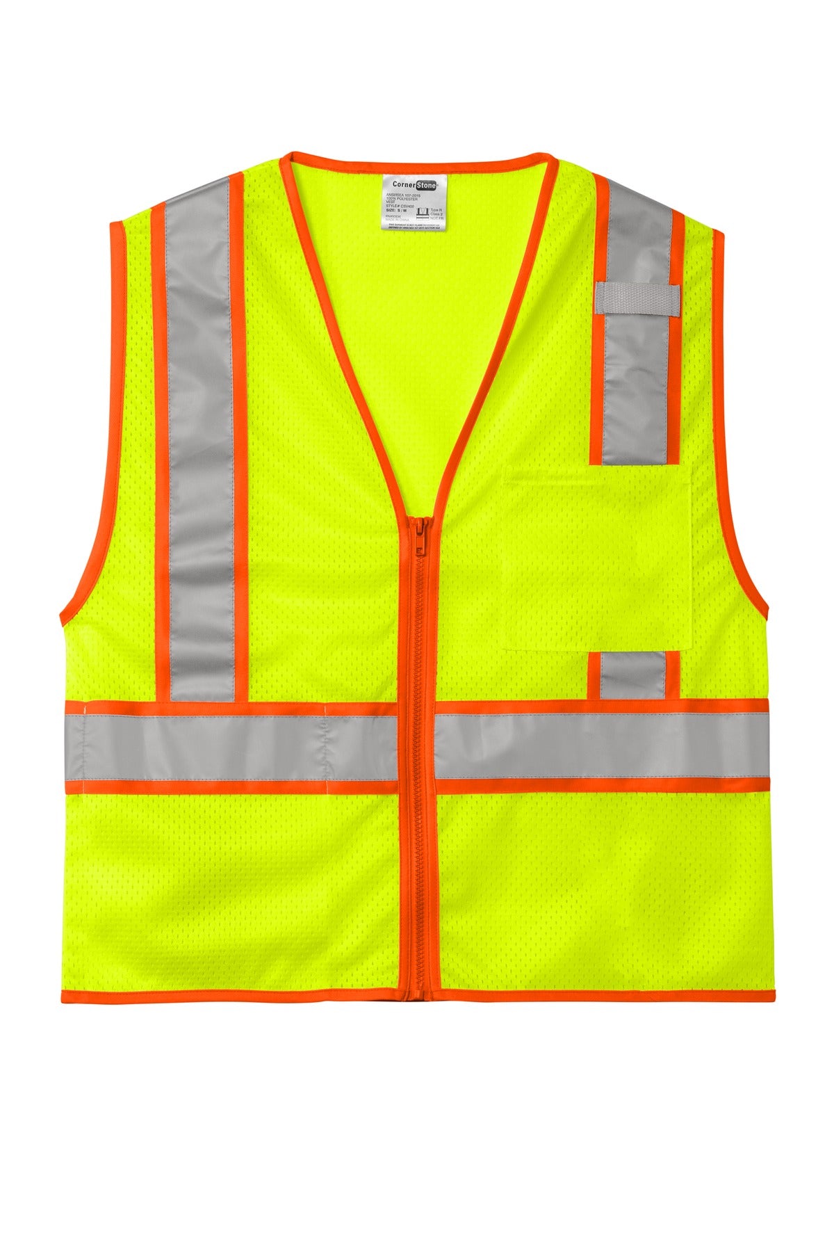 Product Safety Yellow