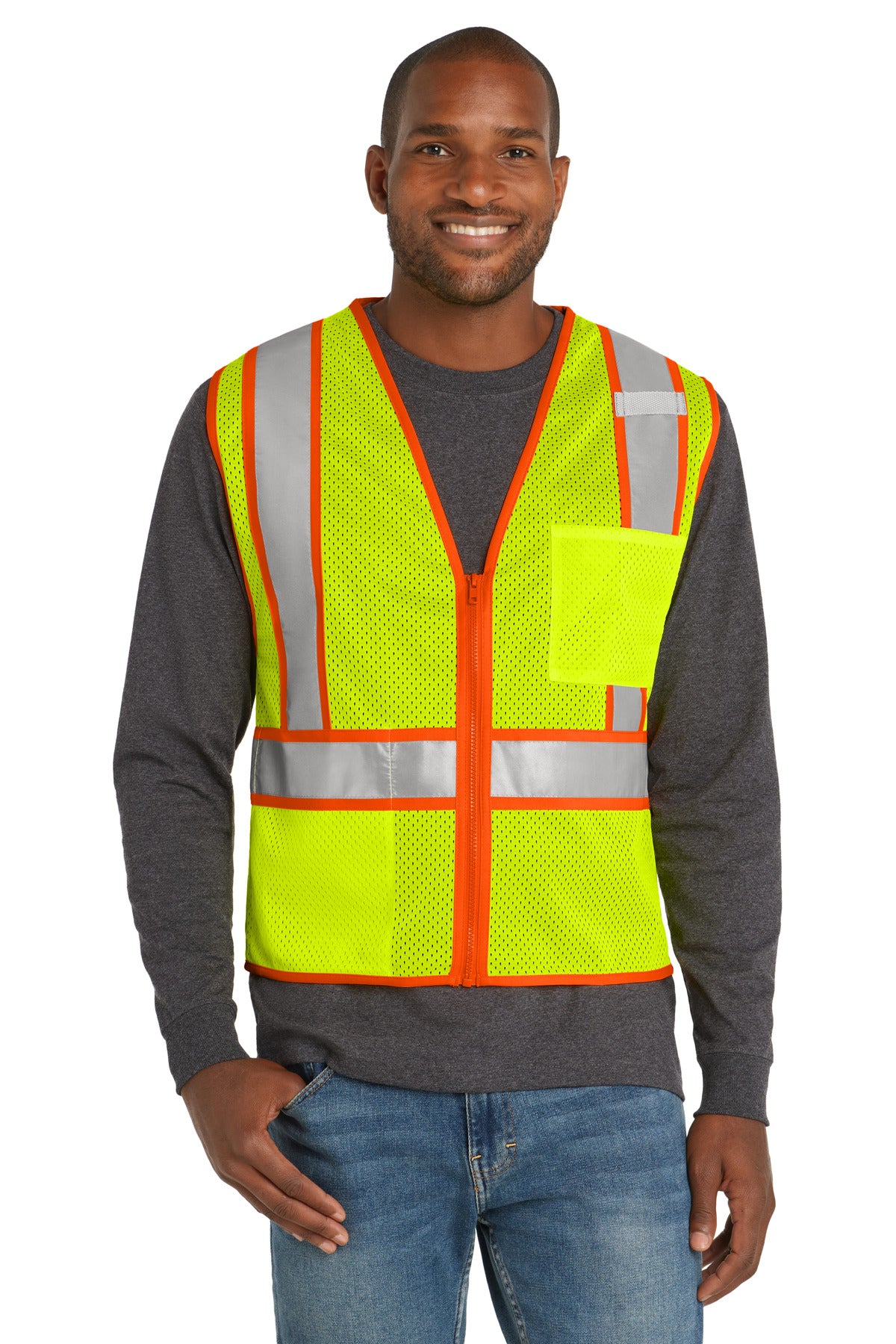 Model Safety Yellow