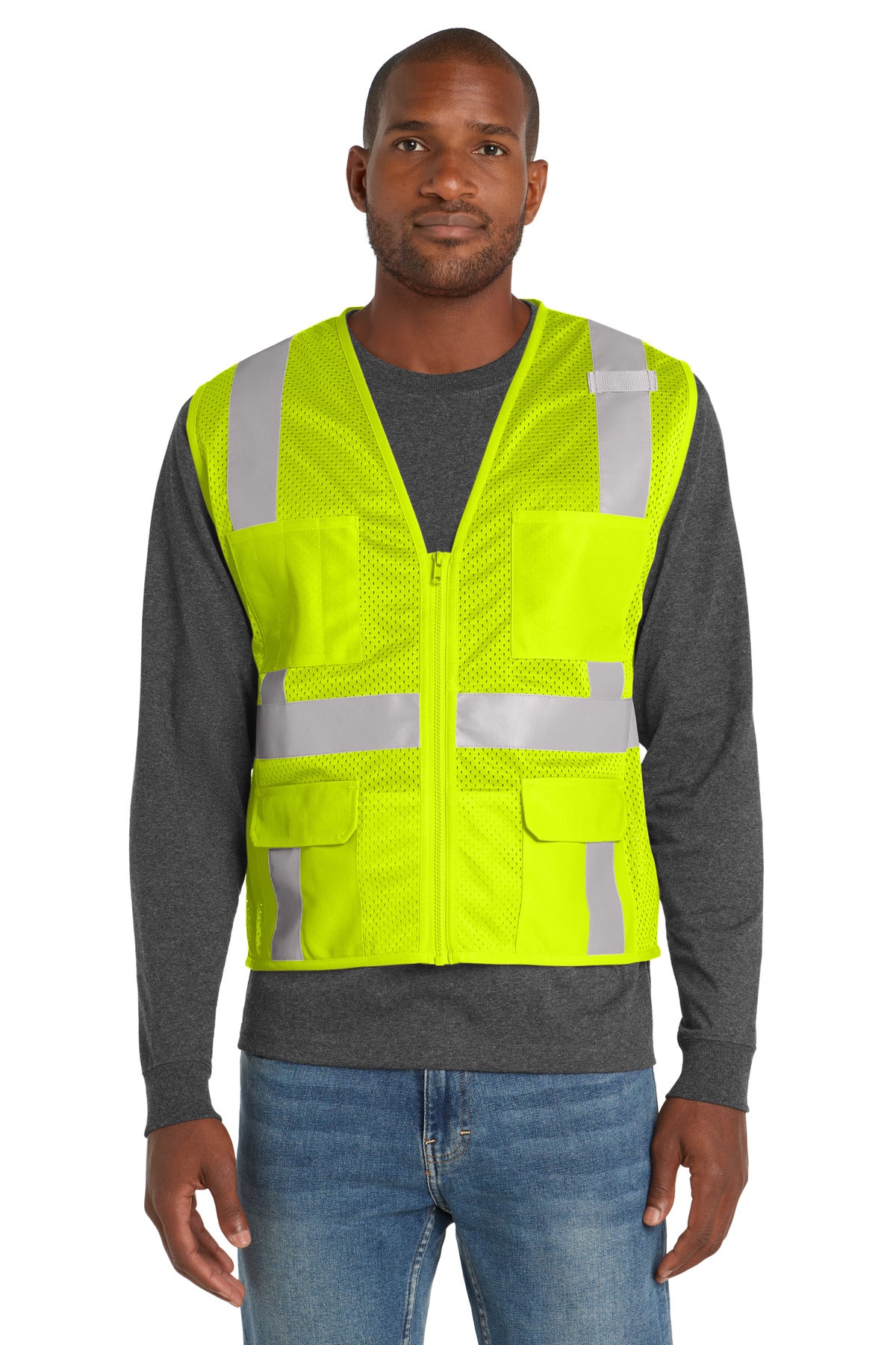 Model Safety Yellow