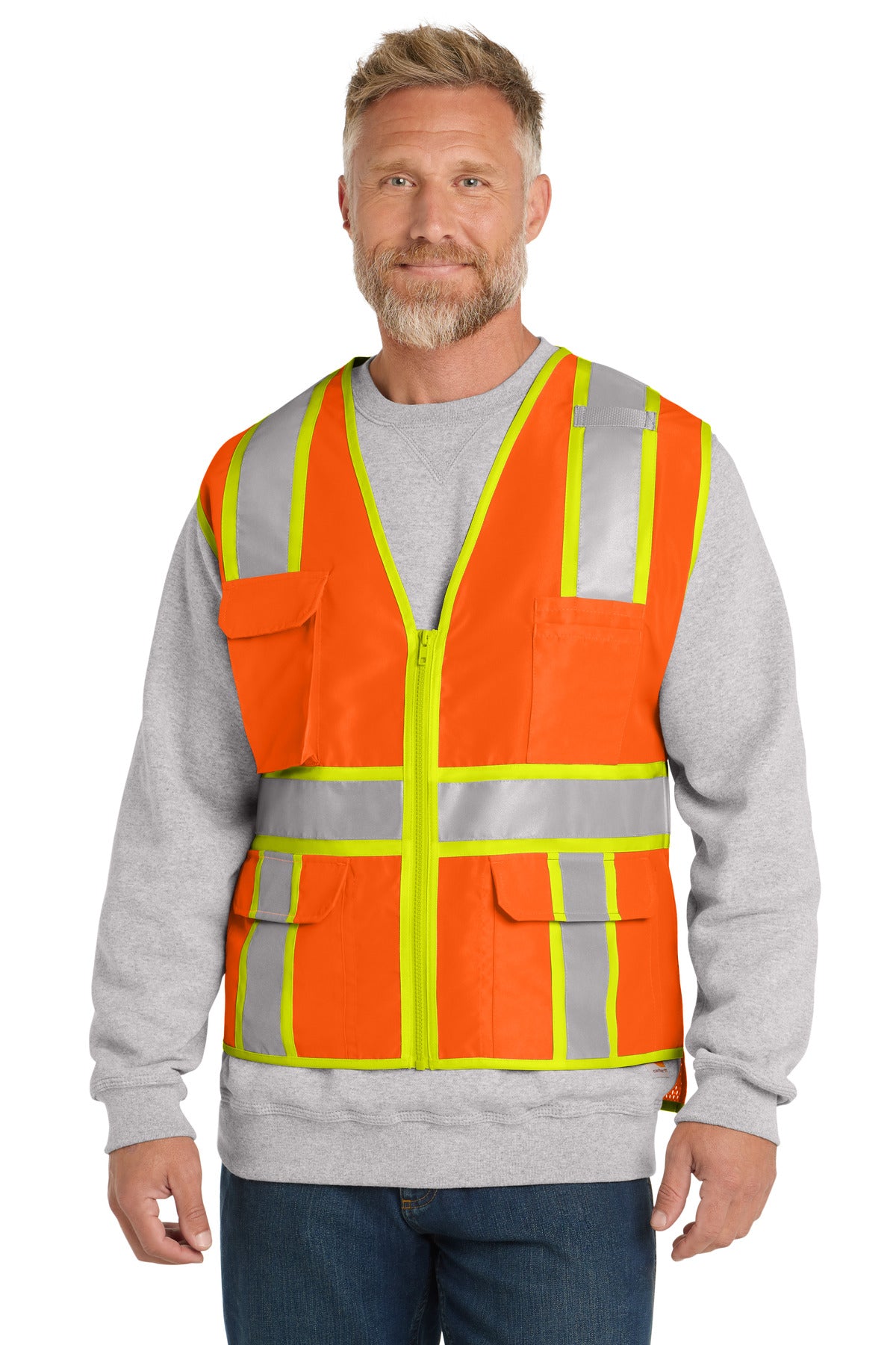 Model Safety Orange