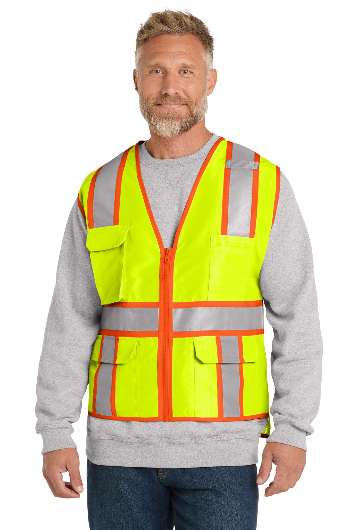 Model Safety Yellow
