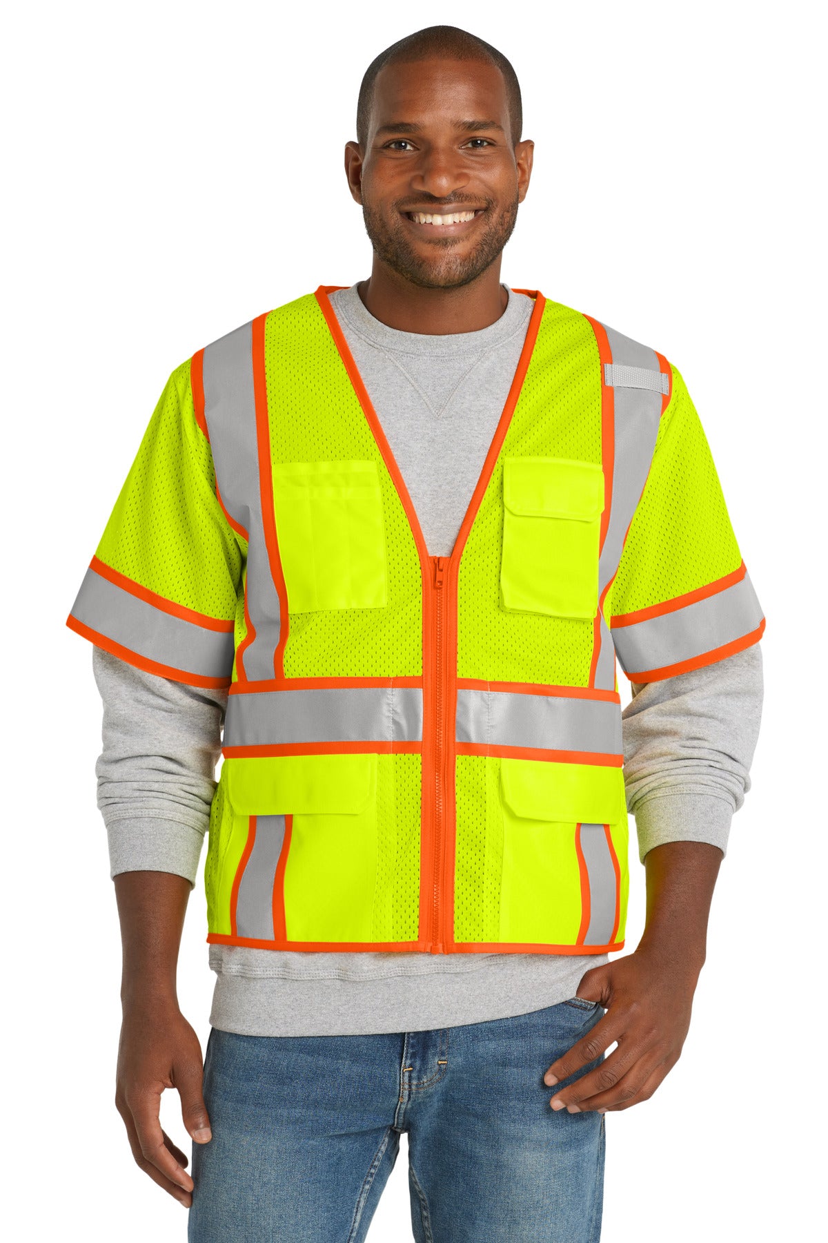 Model Safety Yellow