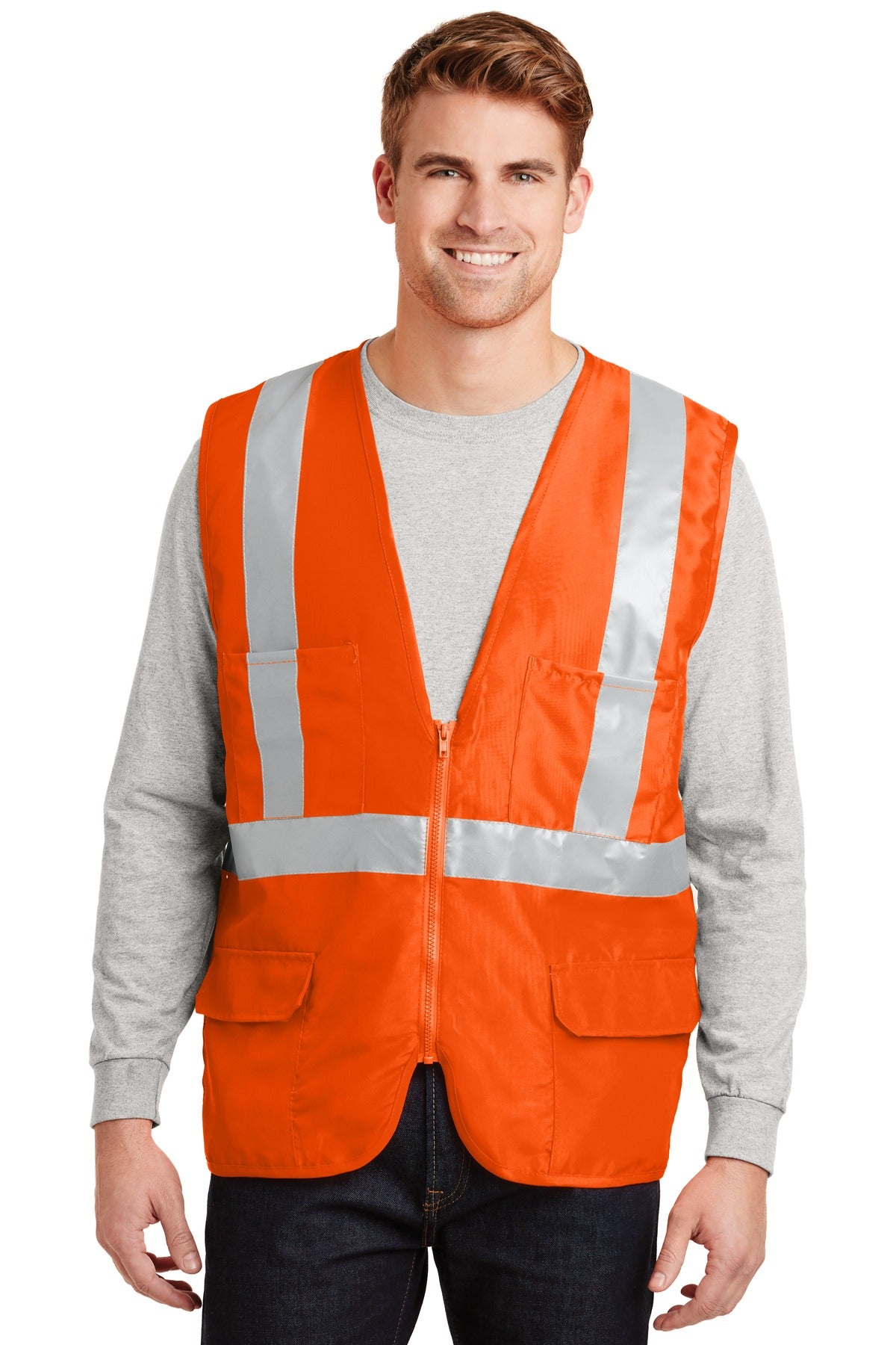 Model Safety Orange