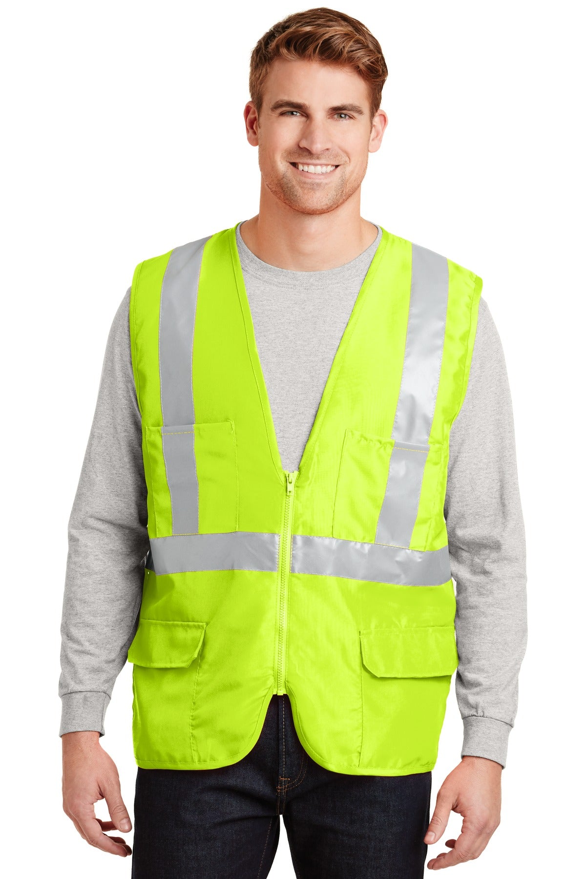 Model Safety Yellow