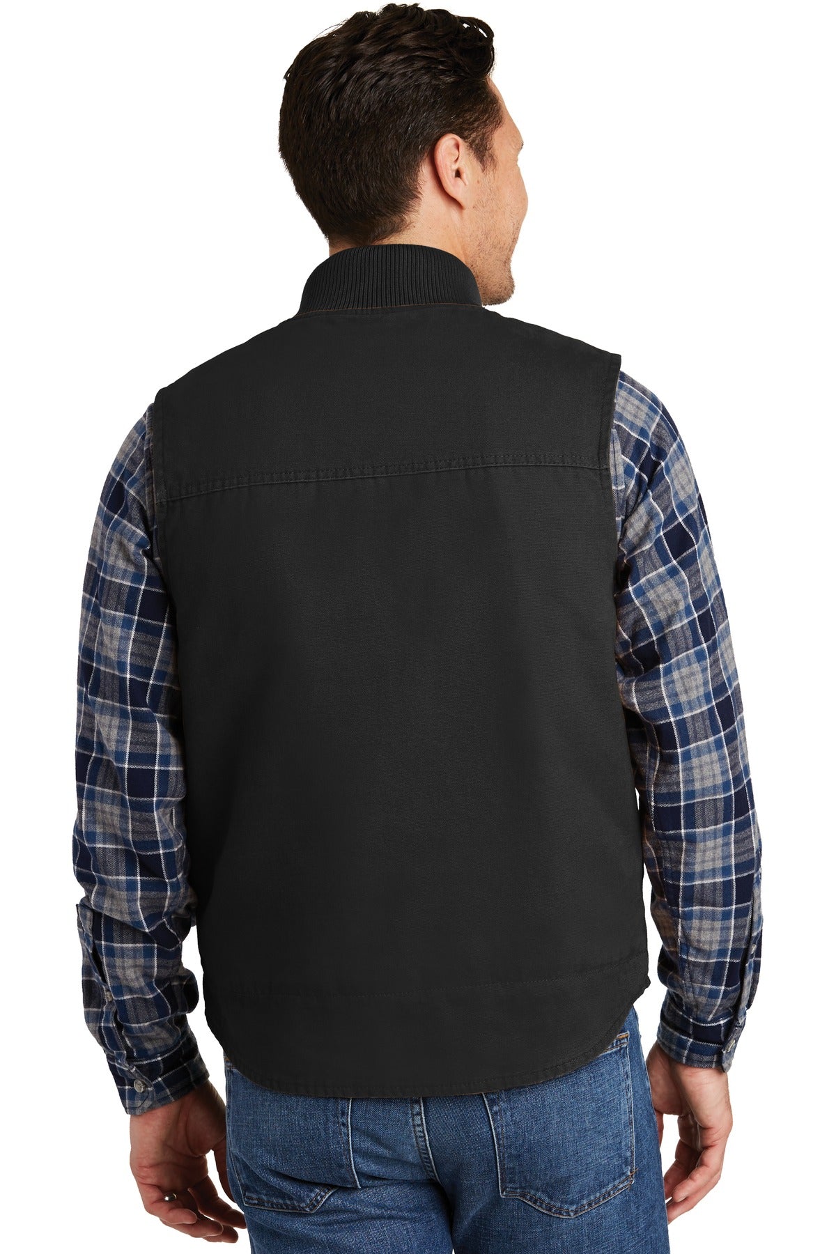 Back Model Black