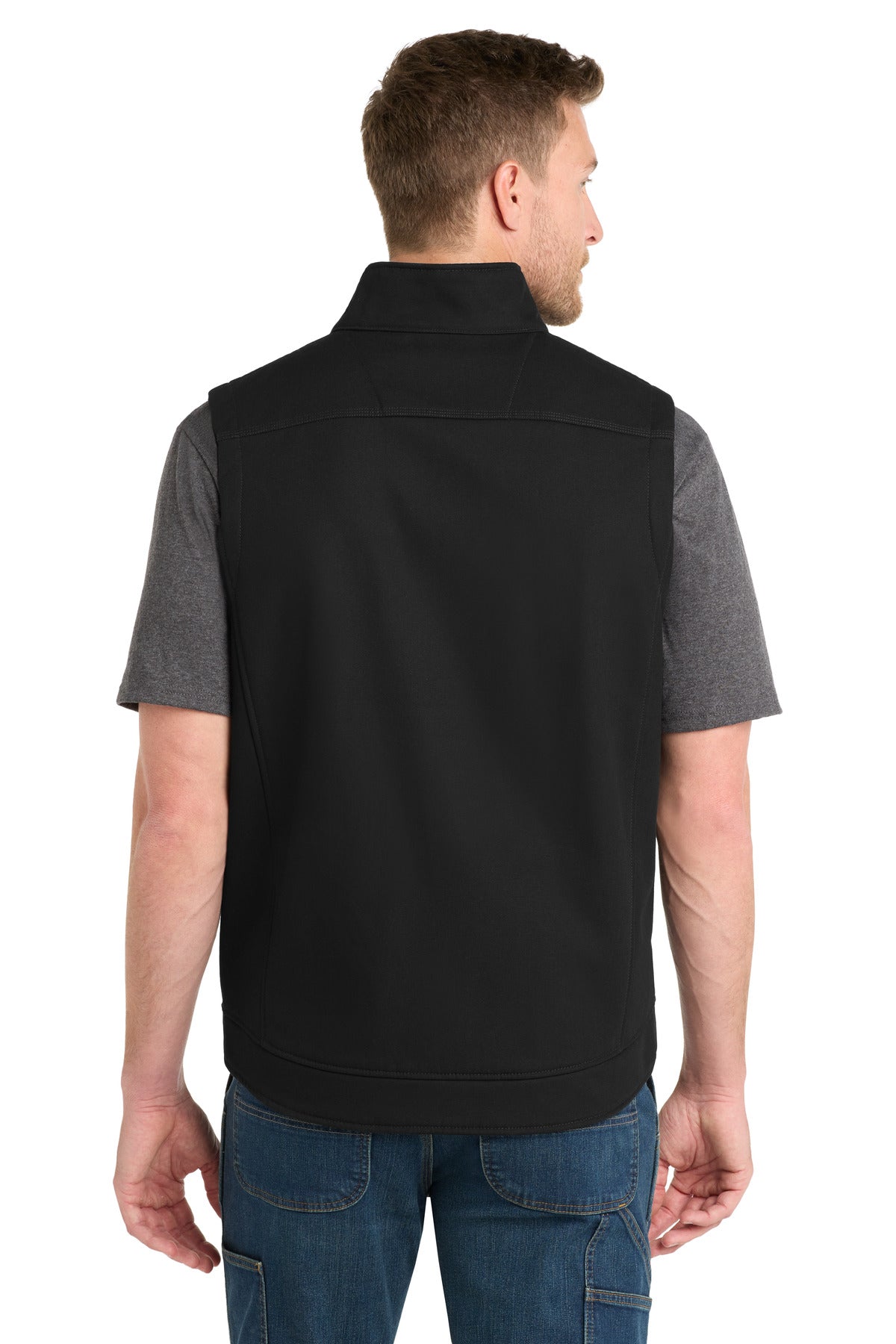 Back Model Black