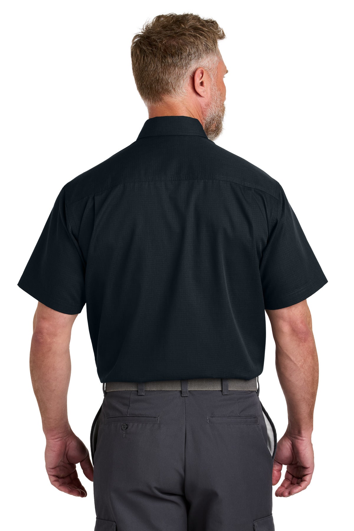 Back Model Navy Blue