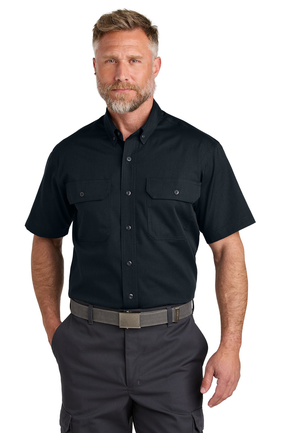Model Navy Blue