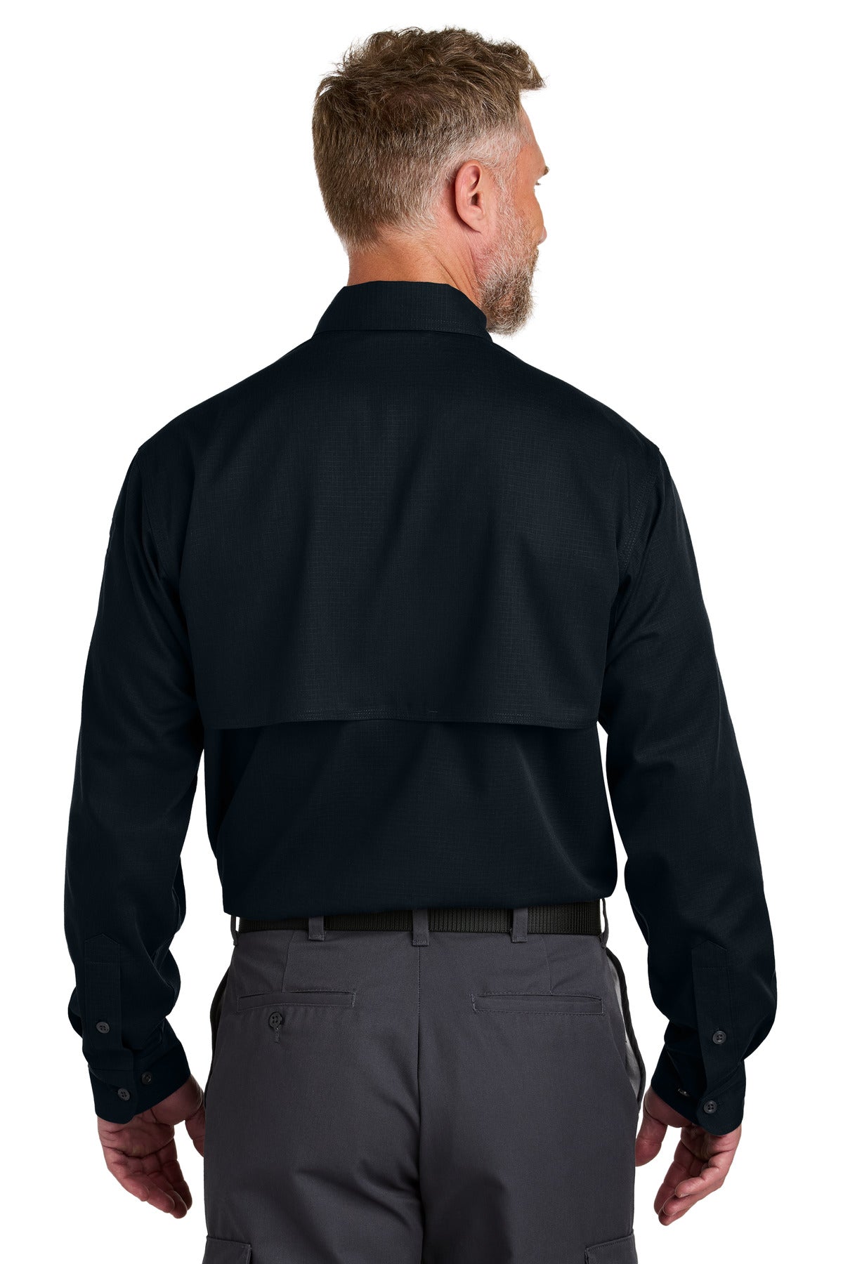 Back Model Navy Blue