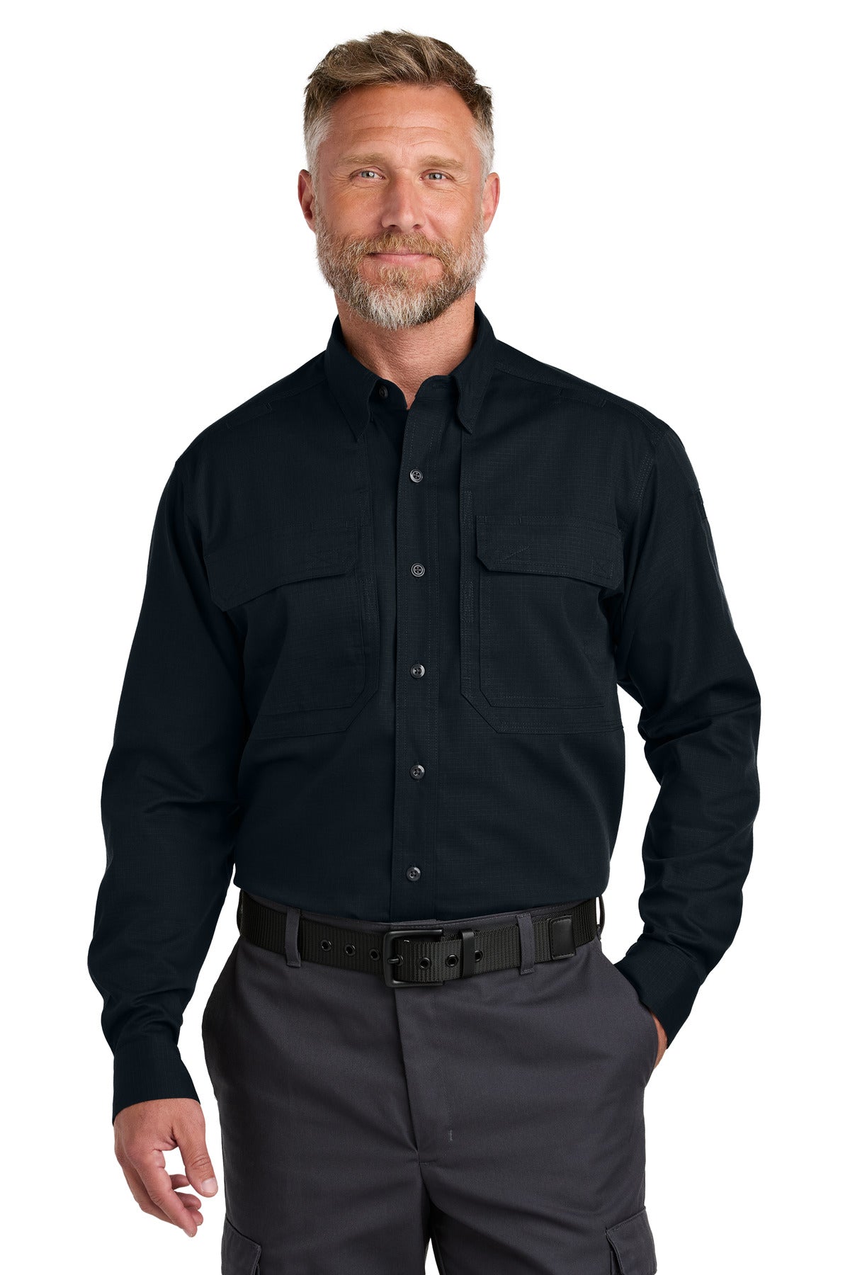 Model Navy Blue