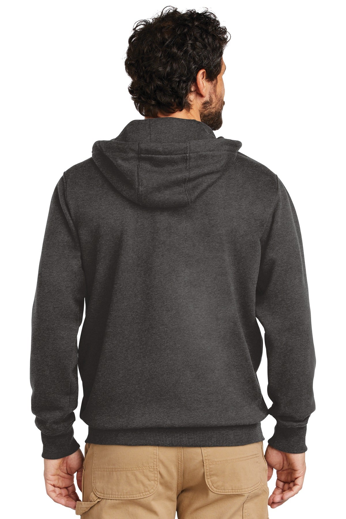 Back Model Carbon Heather