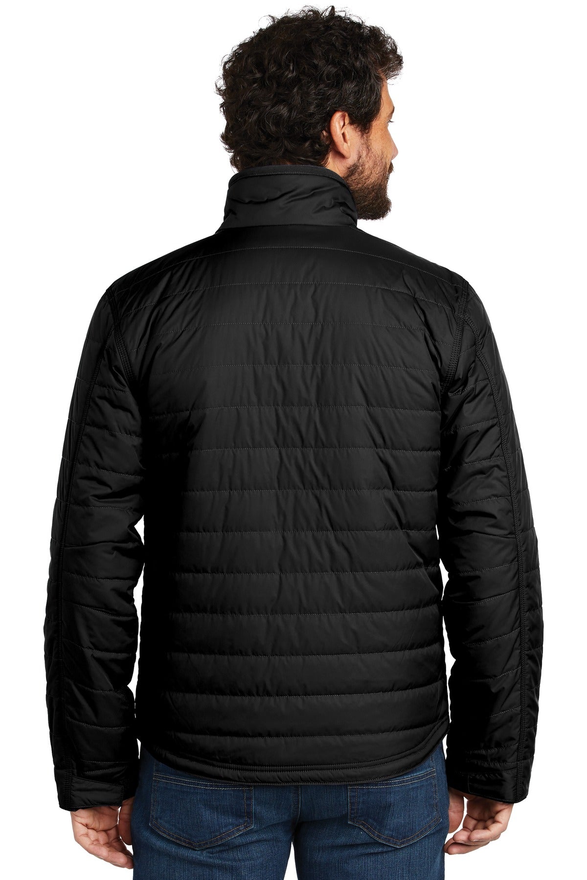 Back Model Black