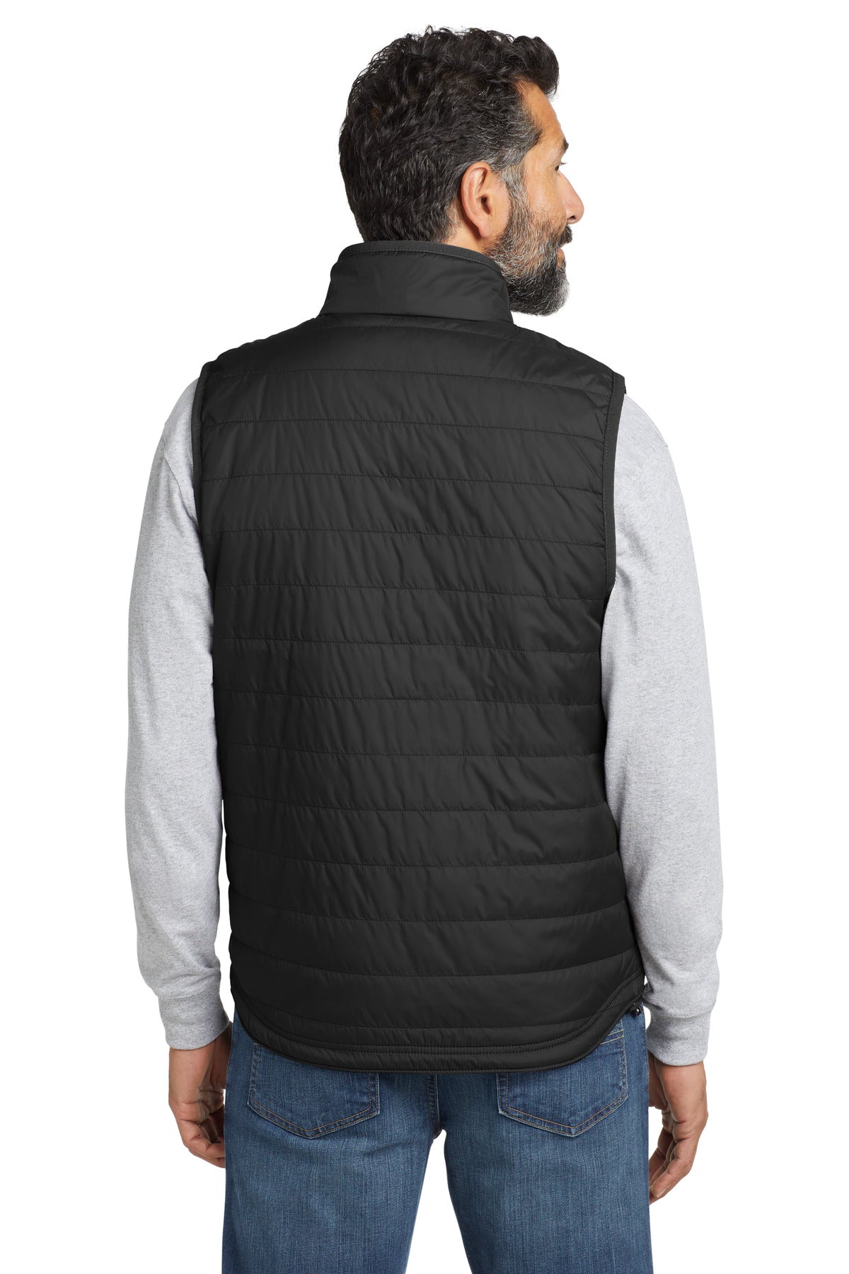 Back Model Black