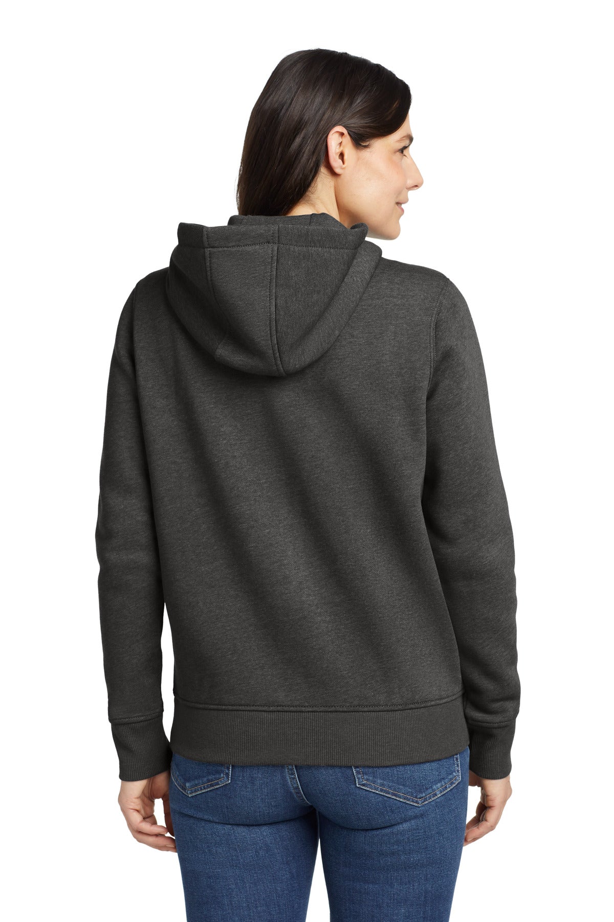 Back Model Carbon Heather