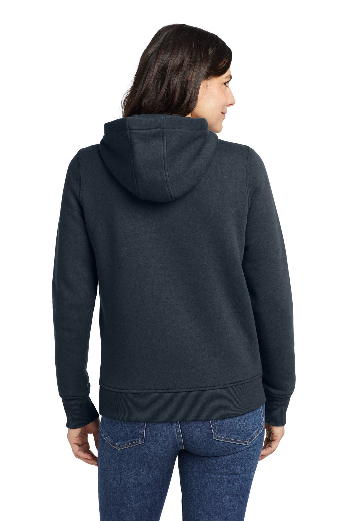 Back Model Navy