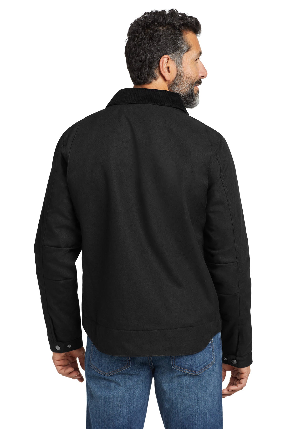Back Model Black
