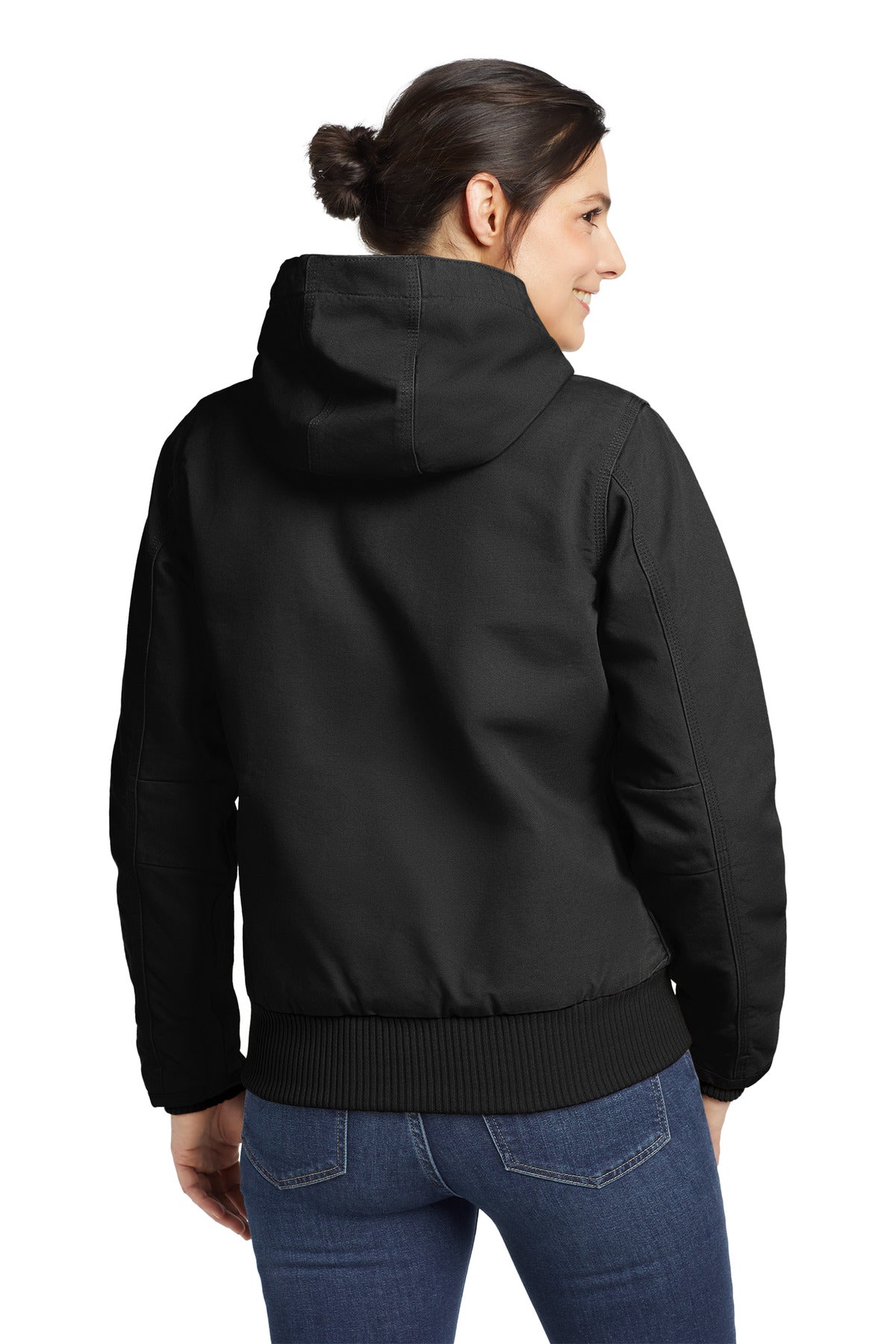 Back Model Black